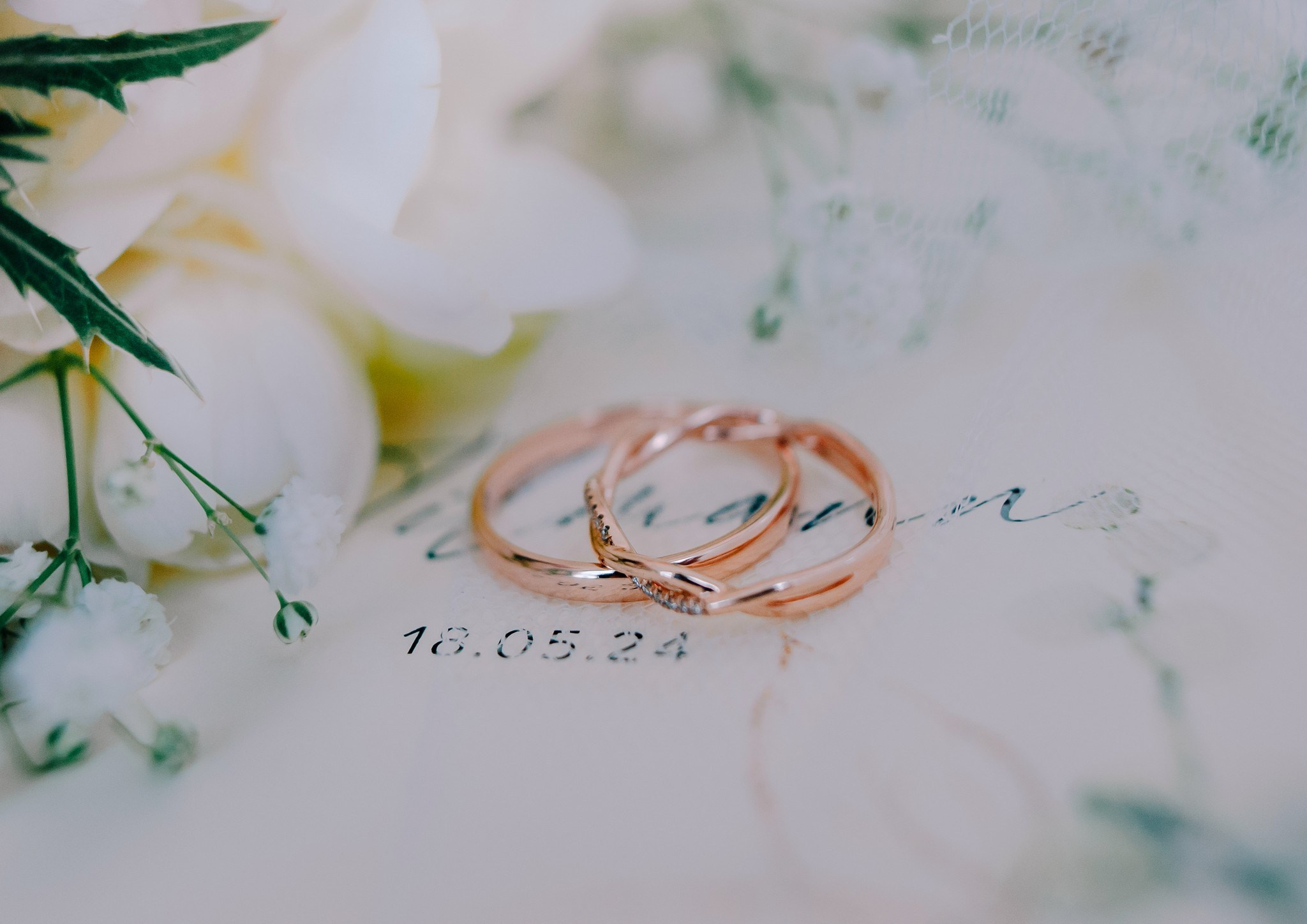 Nikole&Tilman. Berlin. Elegant Wedding Photography