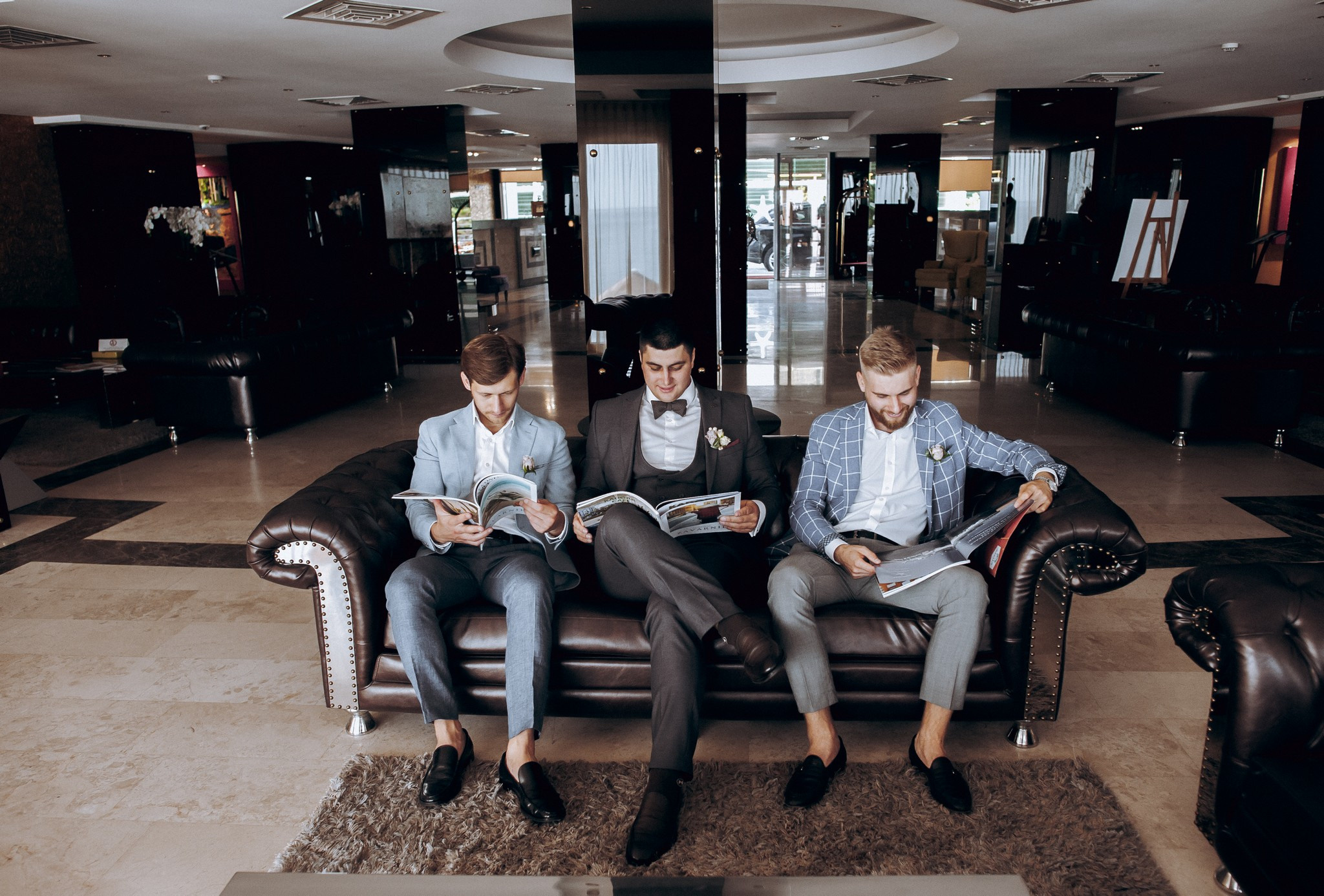 We are flying to Odessa!. Elegant Wedding Photography