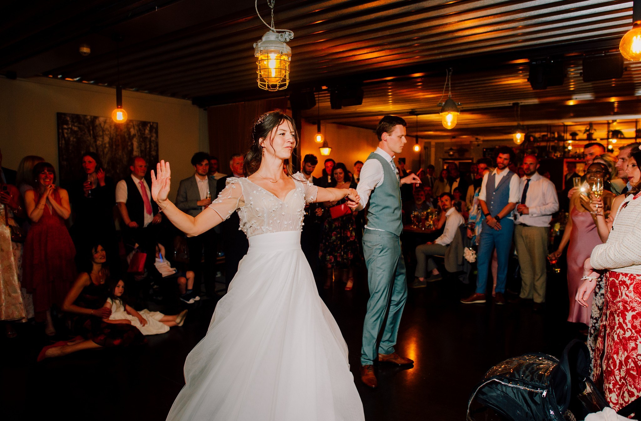 Nikole&Tilman. Berlin. Elegant Wedding Photography