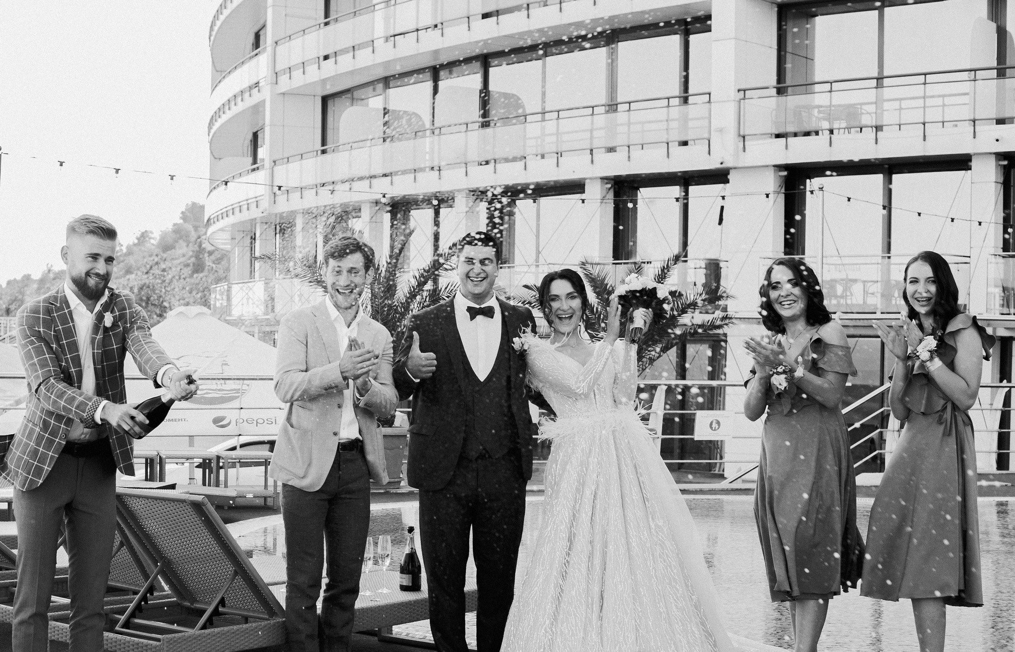 We are flying to Odessa!. Elegant Wedding Photography