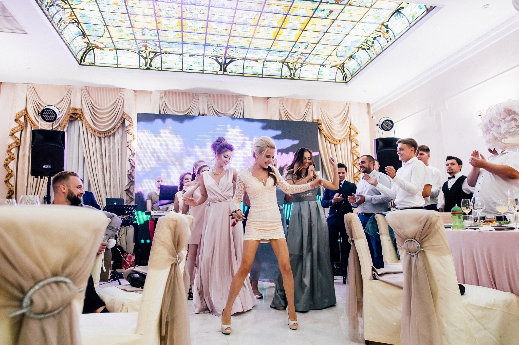 Franz & Eleonora. Elegant Wedding Photography