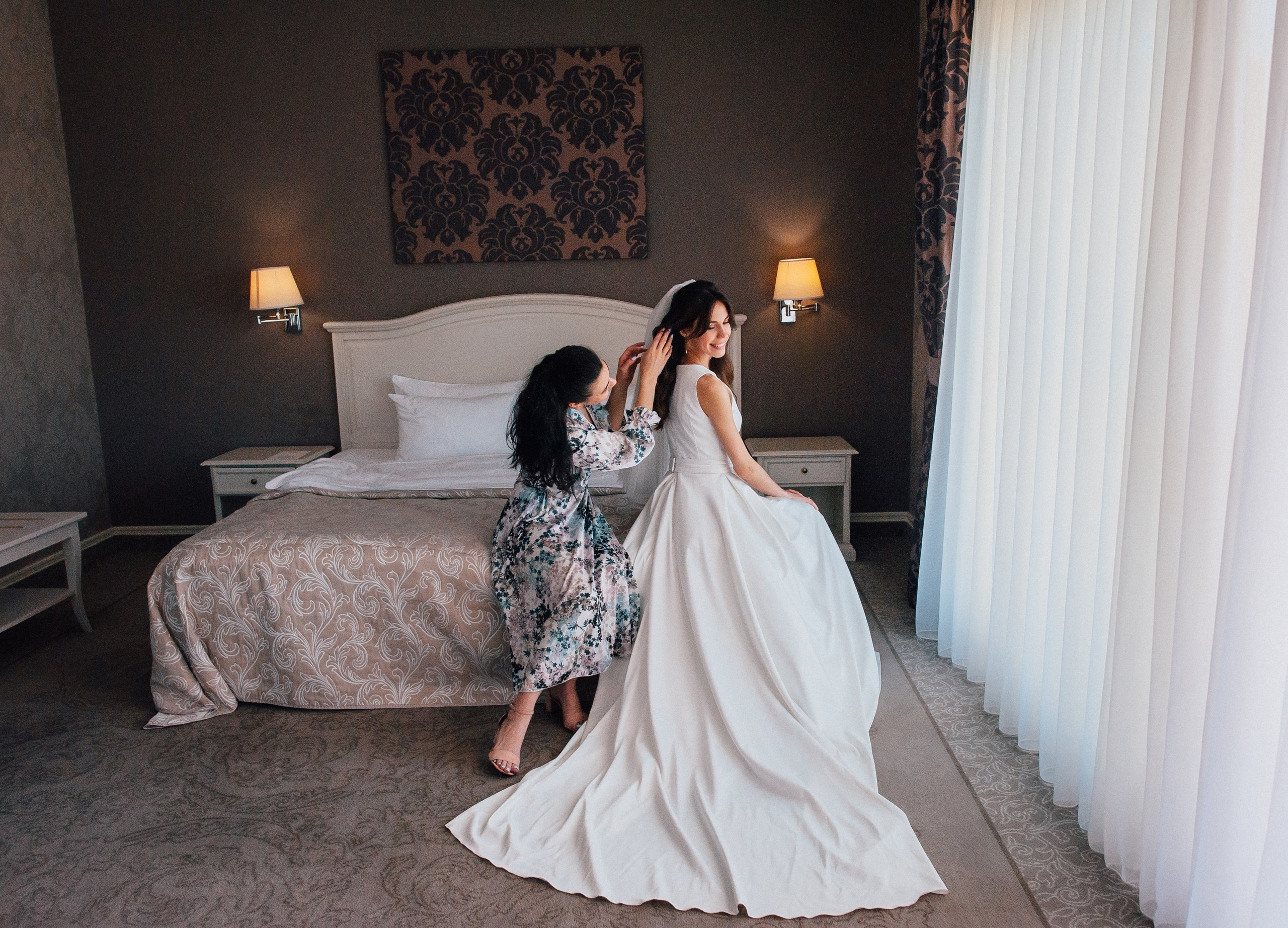 Yuri&Ekaterina. Elegant Wedding Photography