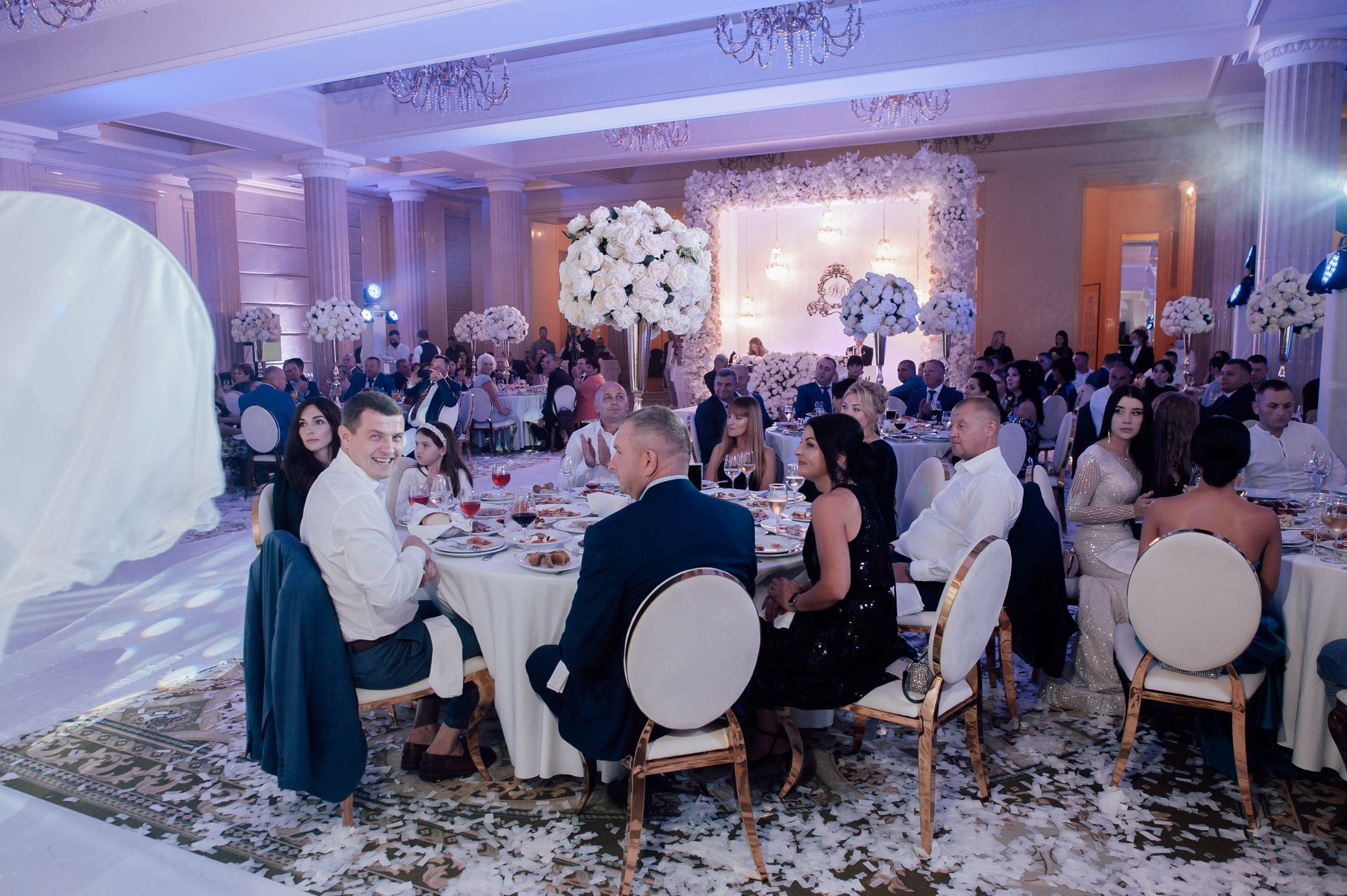 Vlada&Victor. Elegant Wedding Photography