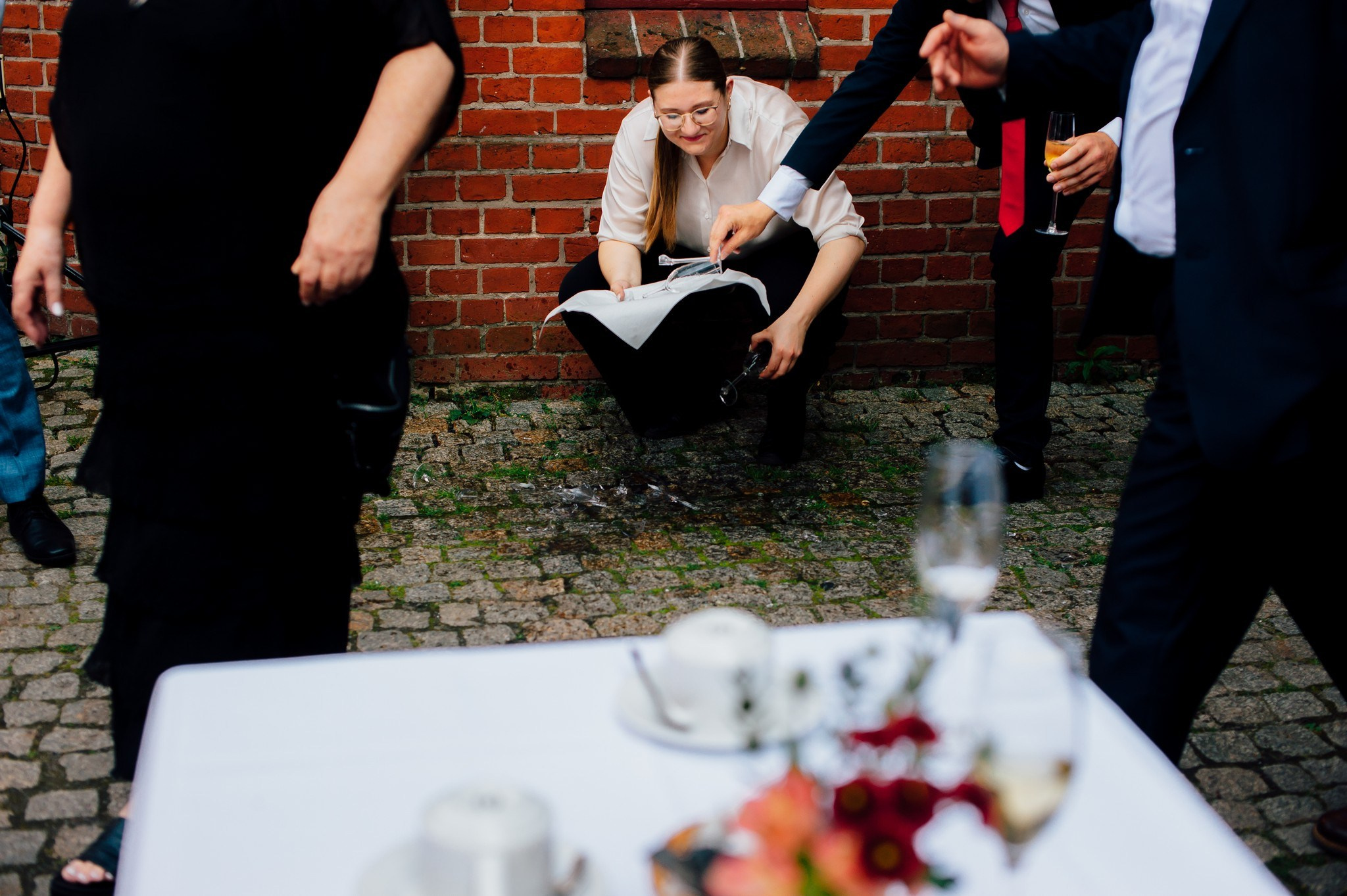 Manuel&Matthias. Berlin. Elegant Wedding Photography