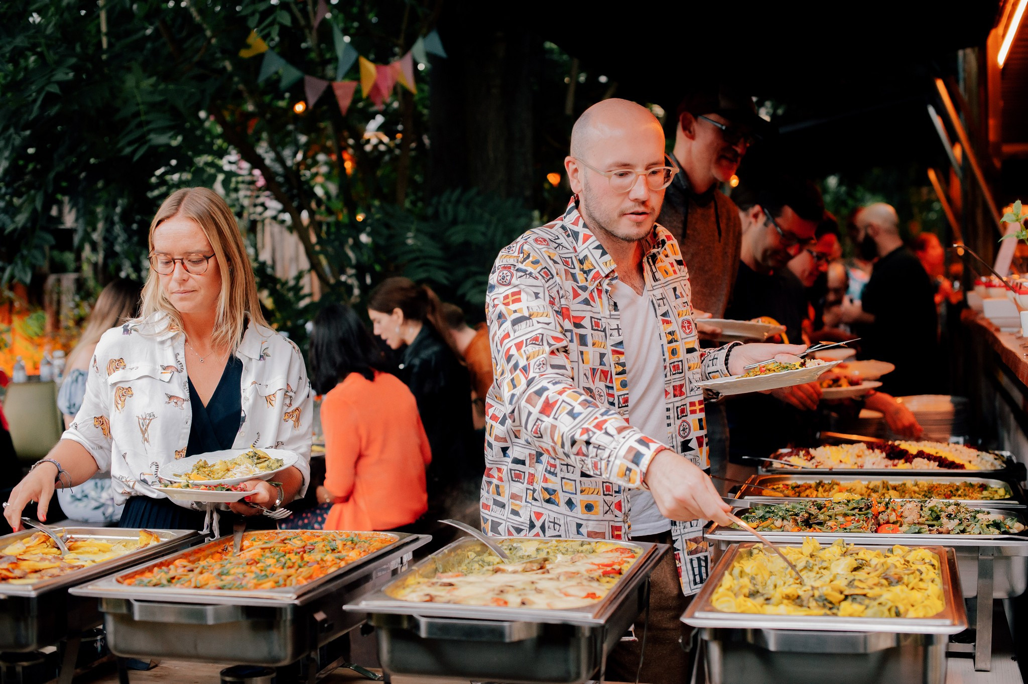 Wedding in free atmosphere! Sumit&Tomas. Elegant Wedding Photography