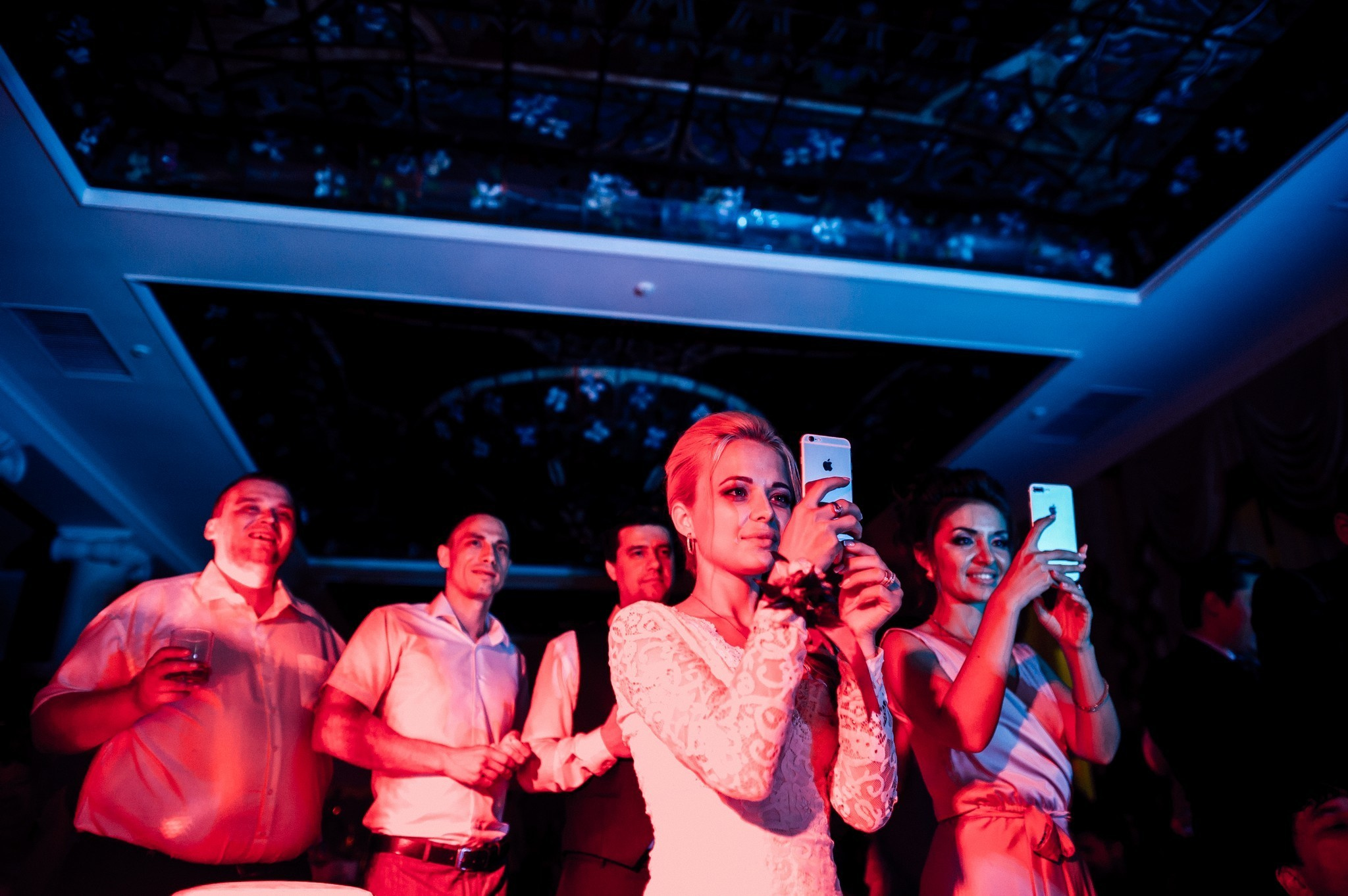 Franz & Eleonora. Elegant Wedding Photography