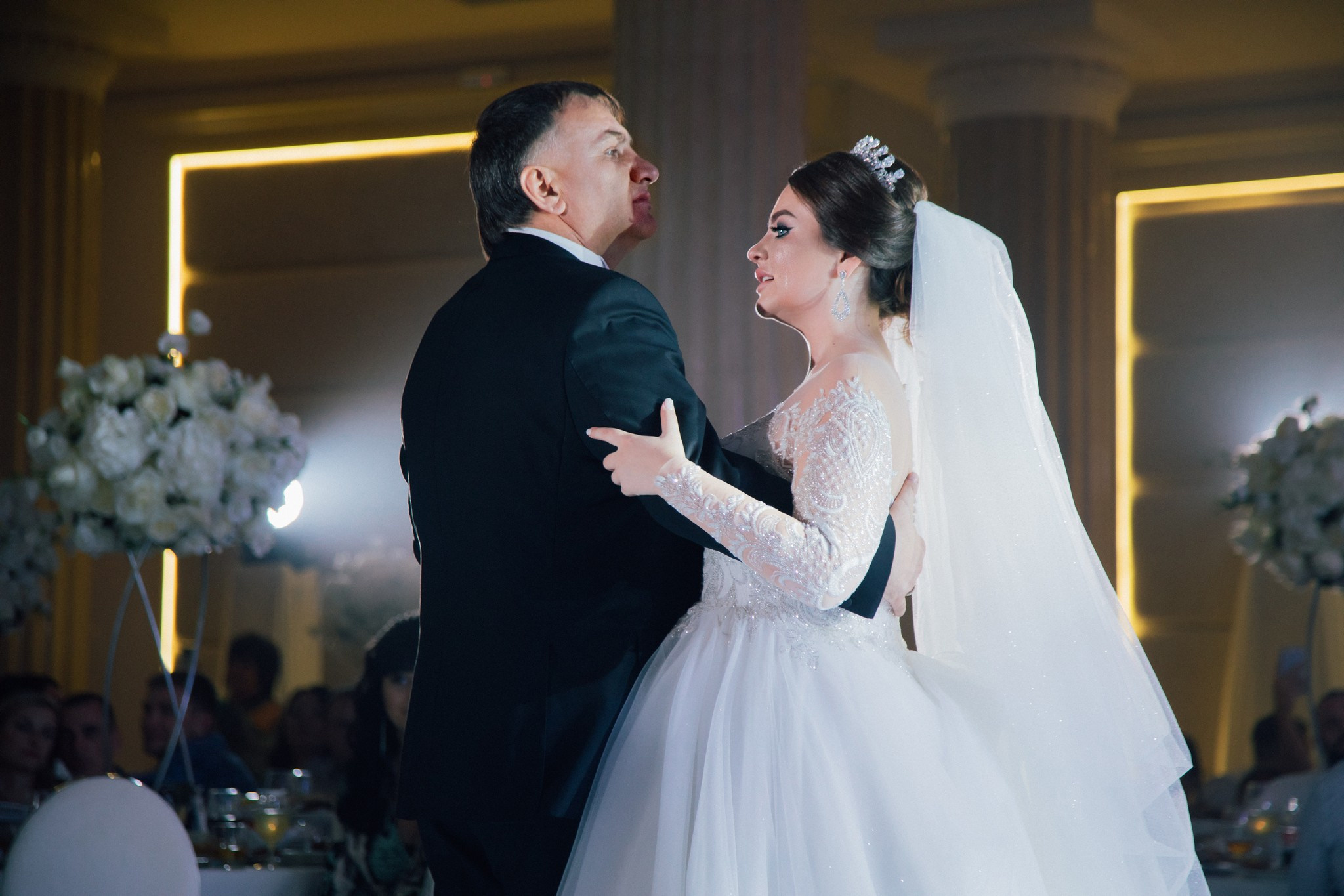 Alexander&Anna. Elegant Wedding Photography