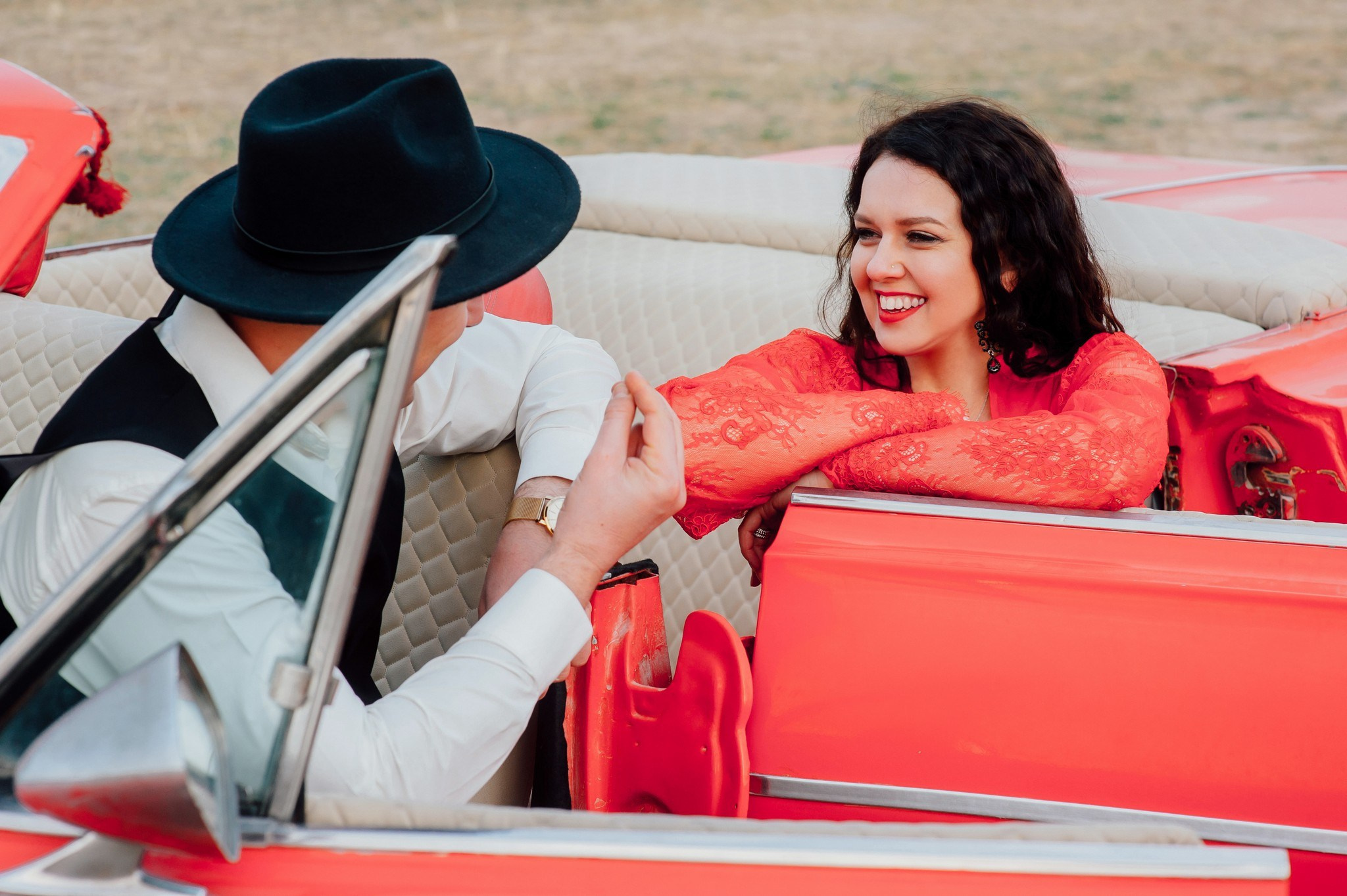 Kappadokia Dreams. Elegant Wedding Photography