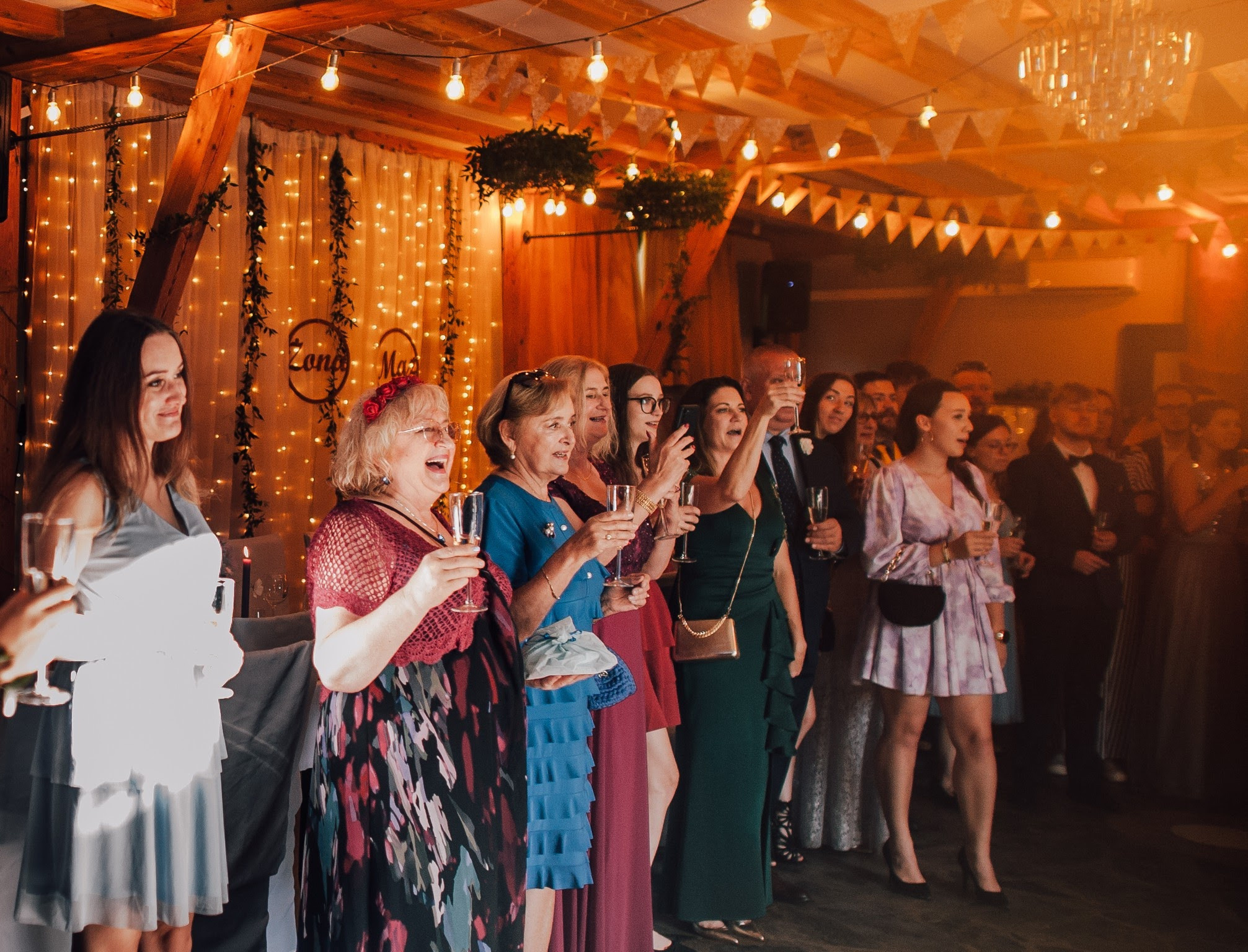 Julia&Michael. Elegant Wedding Photography