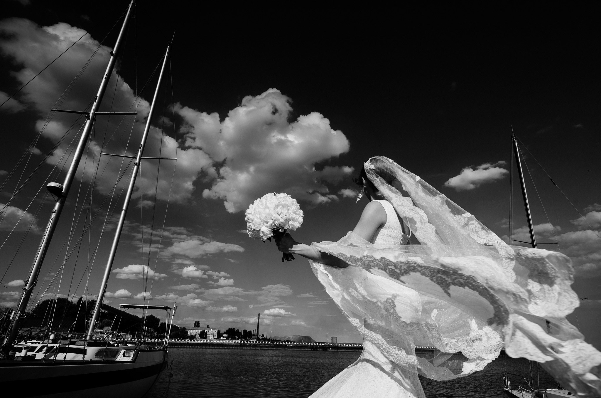 Elegant Wedding Photography