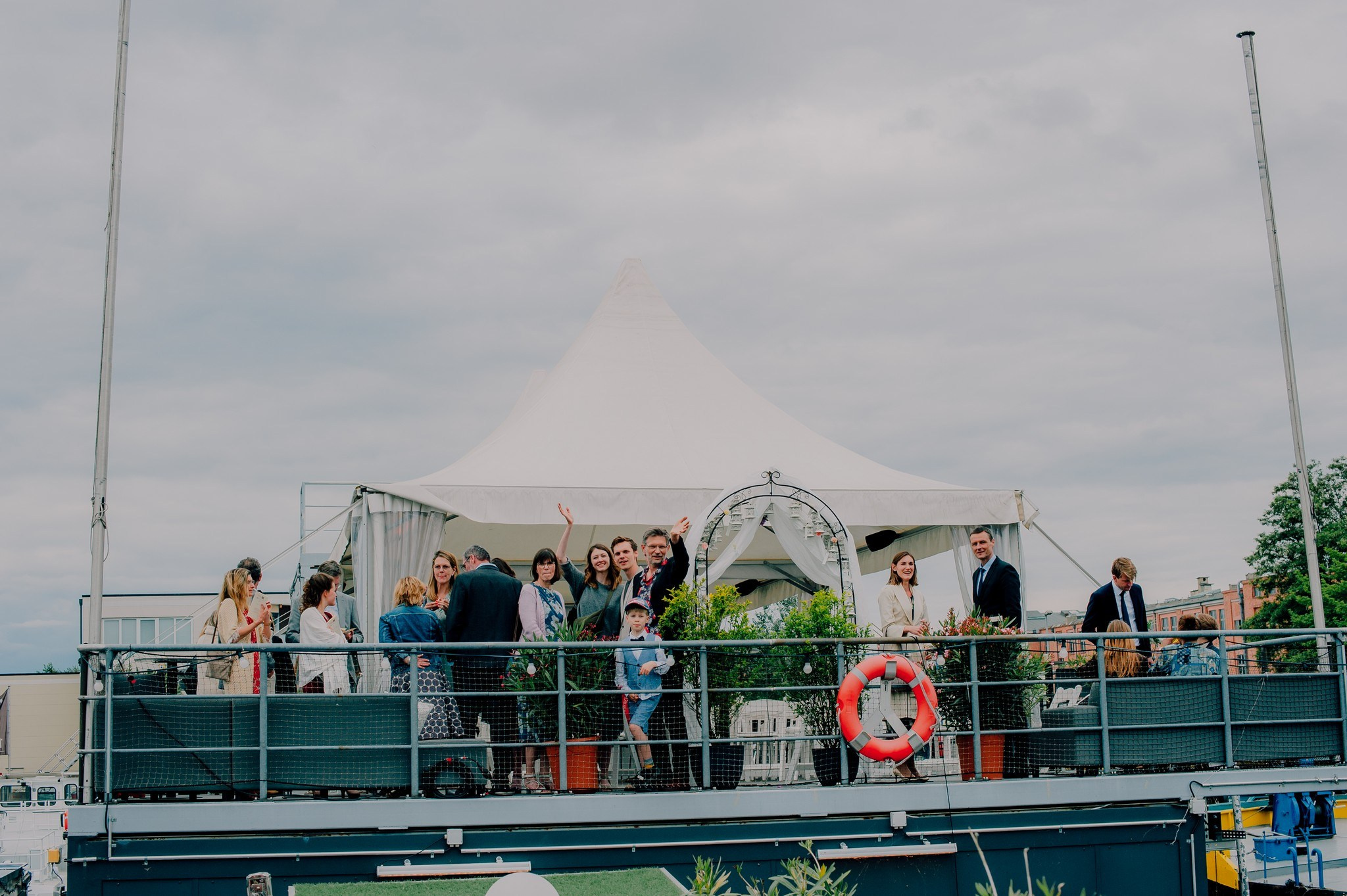 Nikole&Tilman. Berlin. Elegant Wedding Photography
