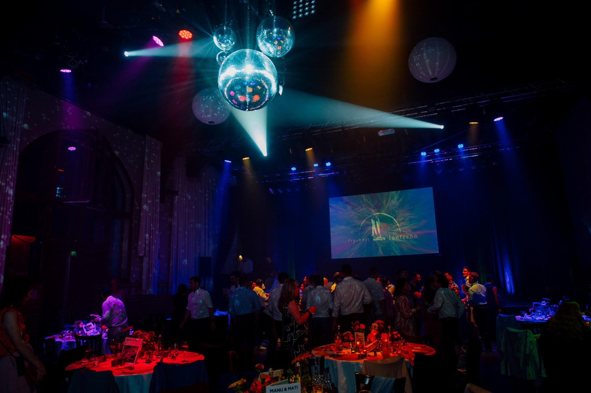 Manuel&Matthias. Berlin. Elegant Wedding Photography