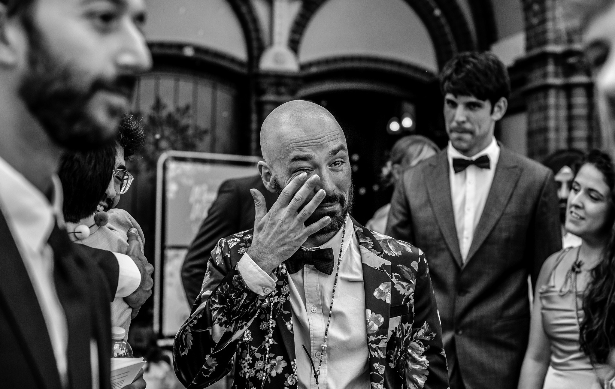 Manuel&Matthias. Berlin. Elegant Wedding Photography