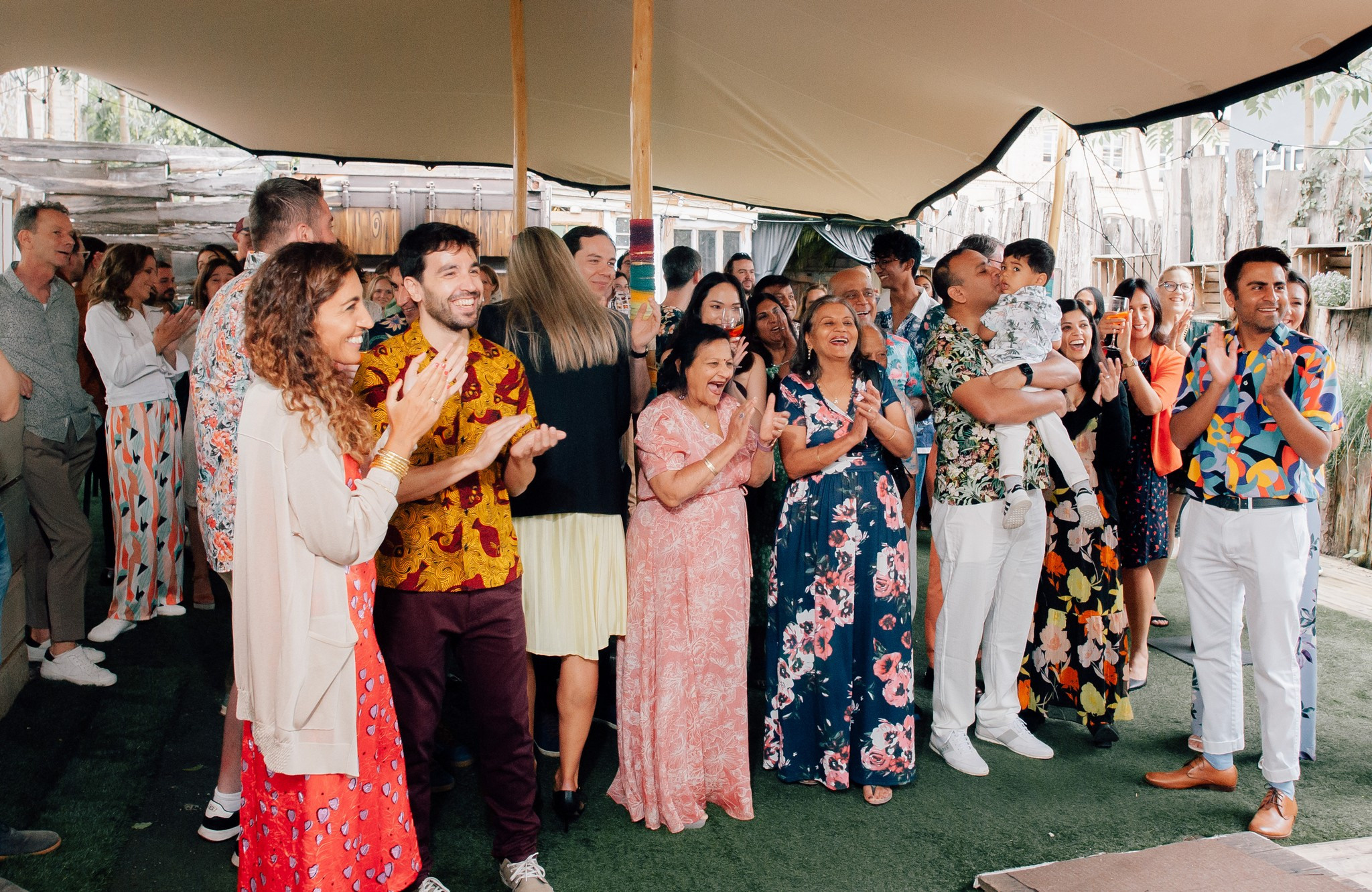 Wedding in free atmosphere! Sumit&Tomas. Elegant Wedding Photography