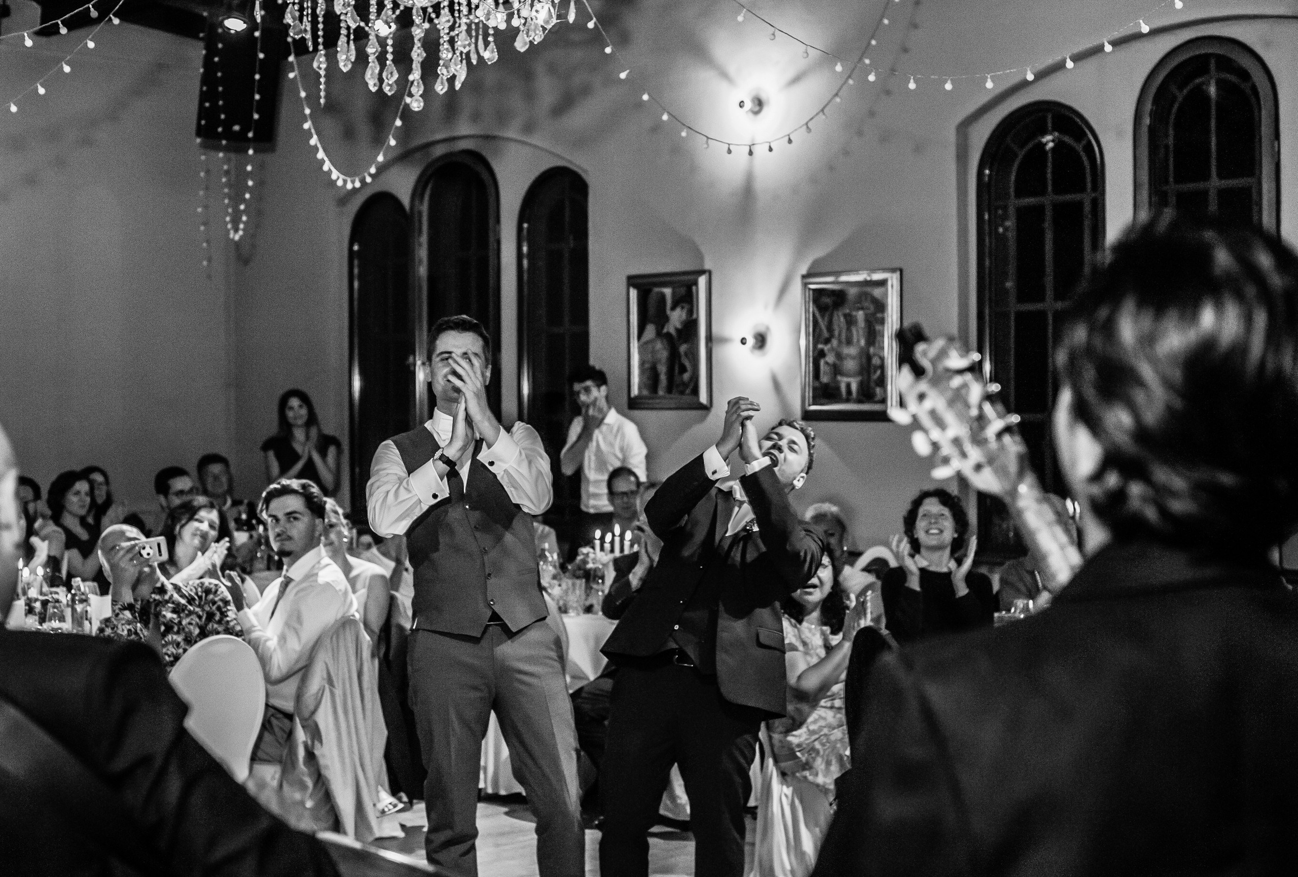 Fabian&Malte. Elegant Wedding Photography