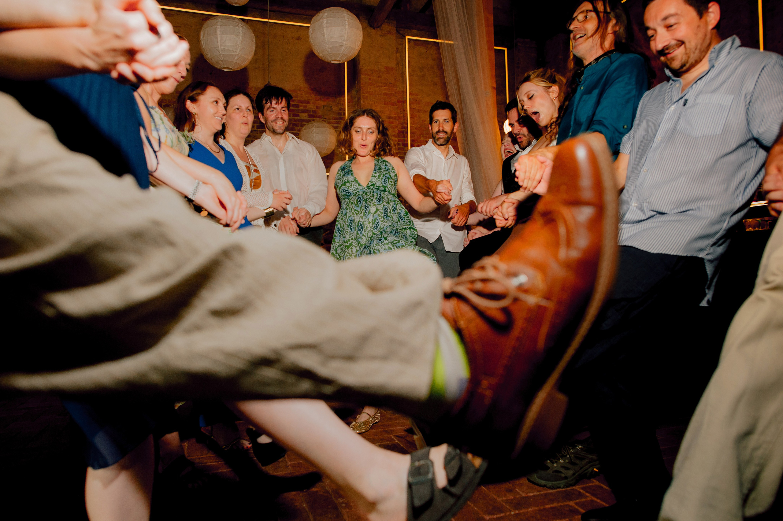 A Celtic wedding. Elegant Wedding Photography