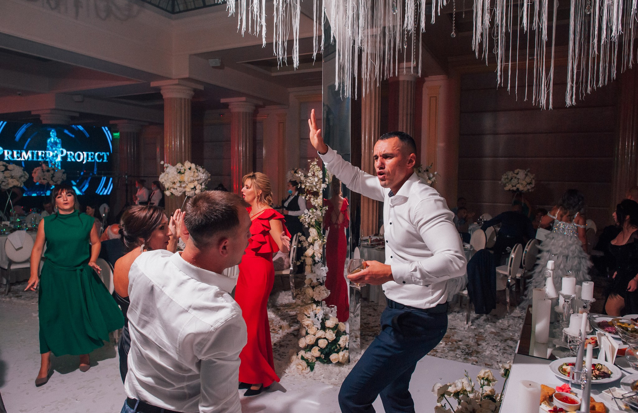 Alexander&Anna. Elegant Wedding Photography