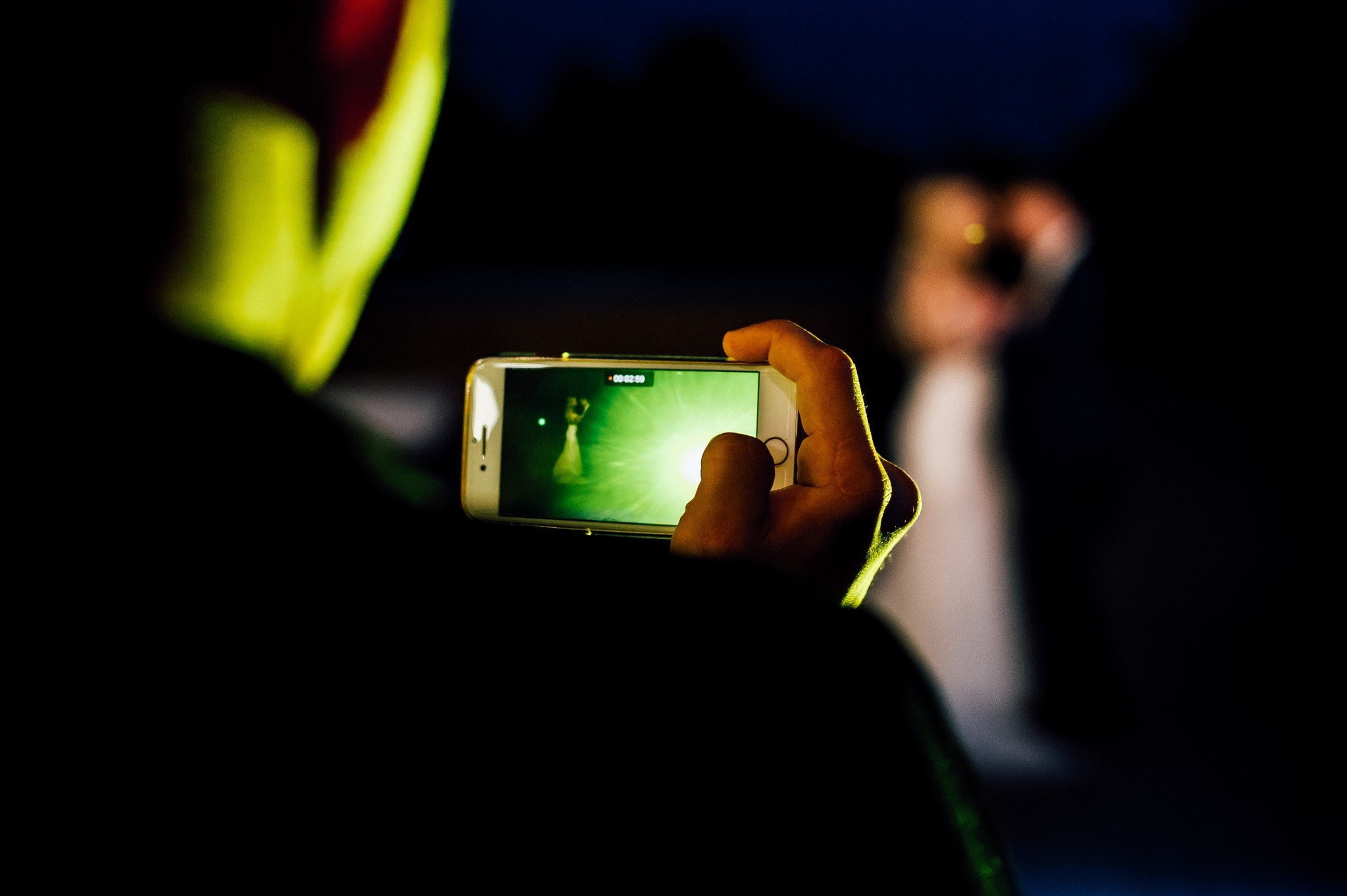 Wedding on the beach. Elegant Wedding Photography