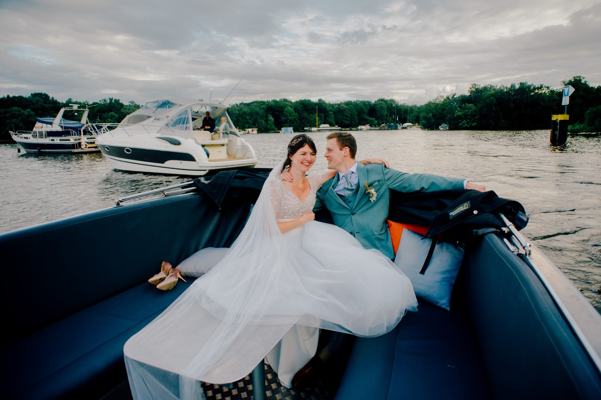 Nikole&Tilman. Berlin. Elegant Wedding Photography