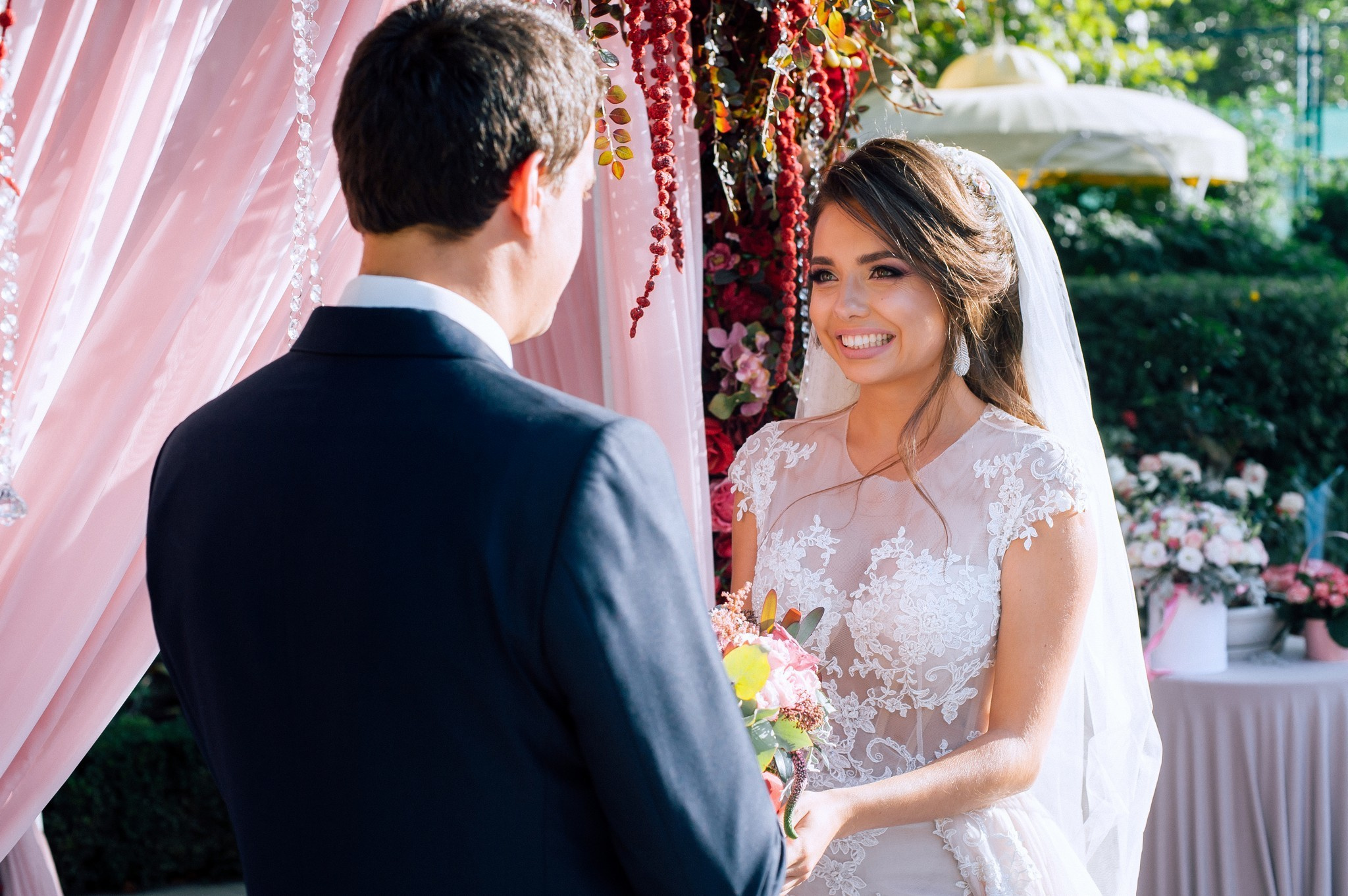 Franz & Eleonora. Elegant Wedding Photography