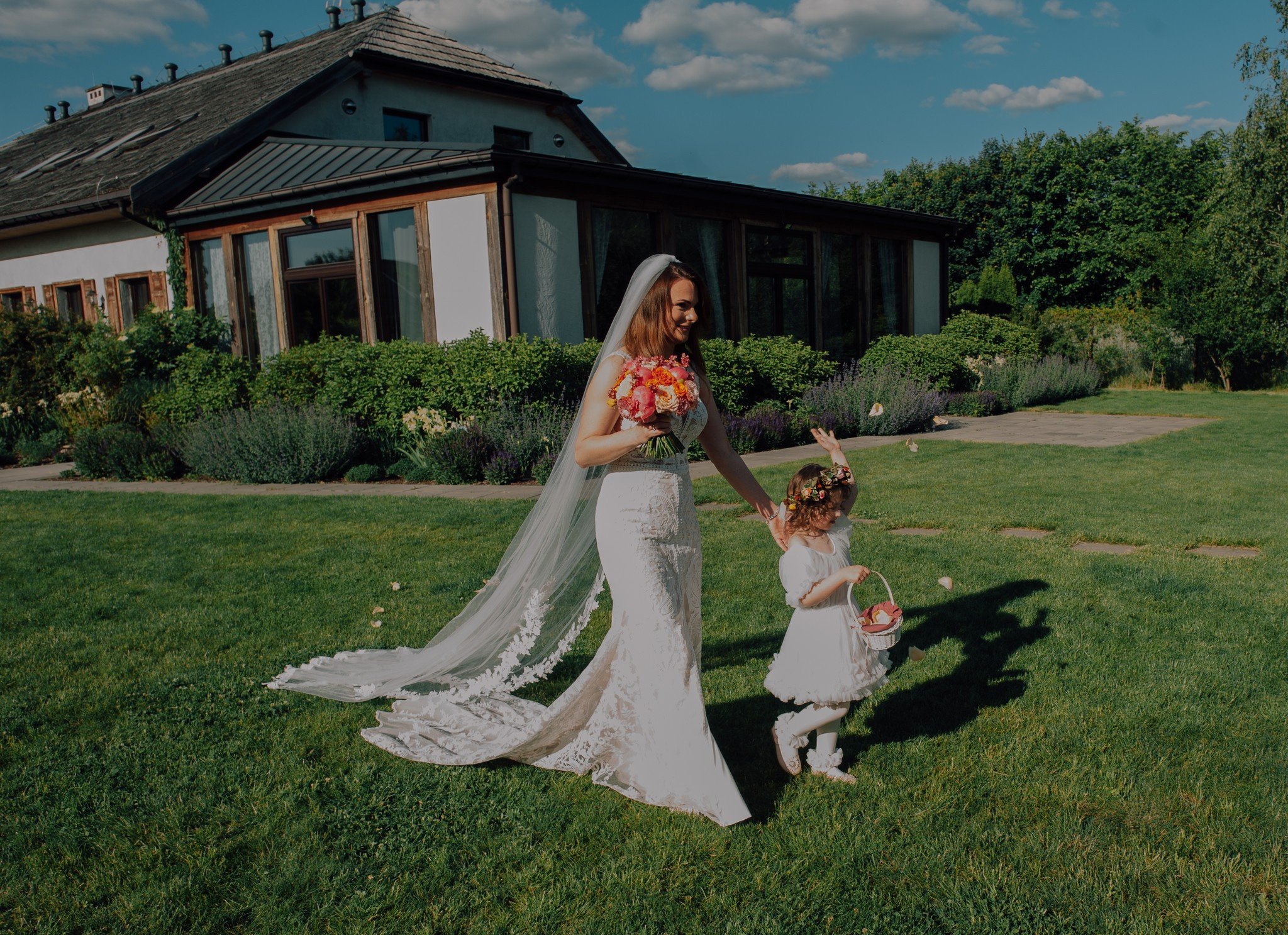 Pavel&Monika. Elegant Wedding Photography