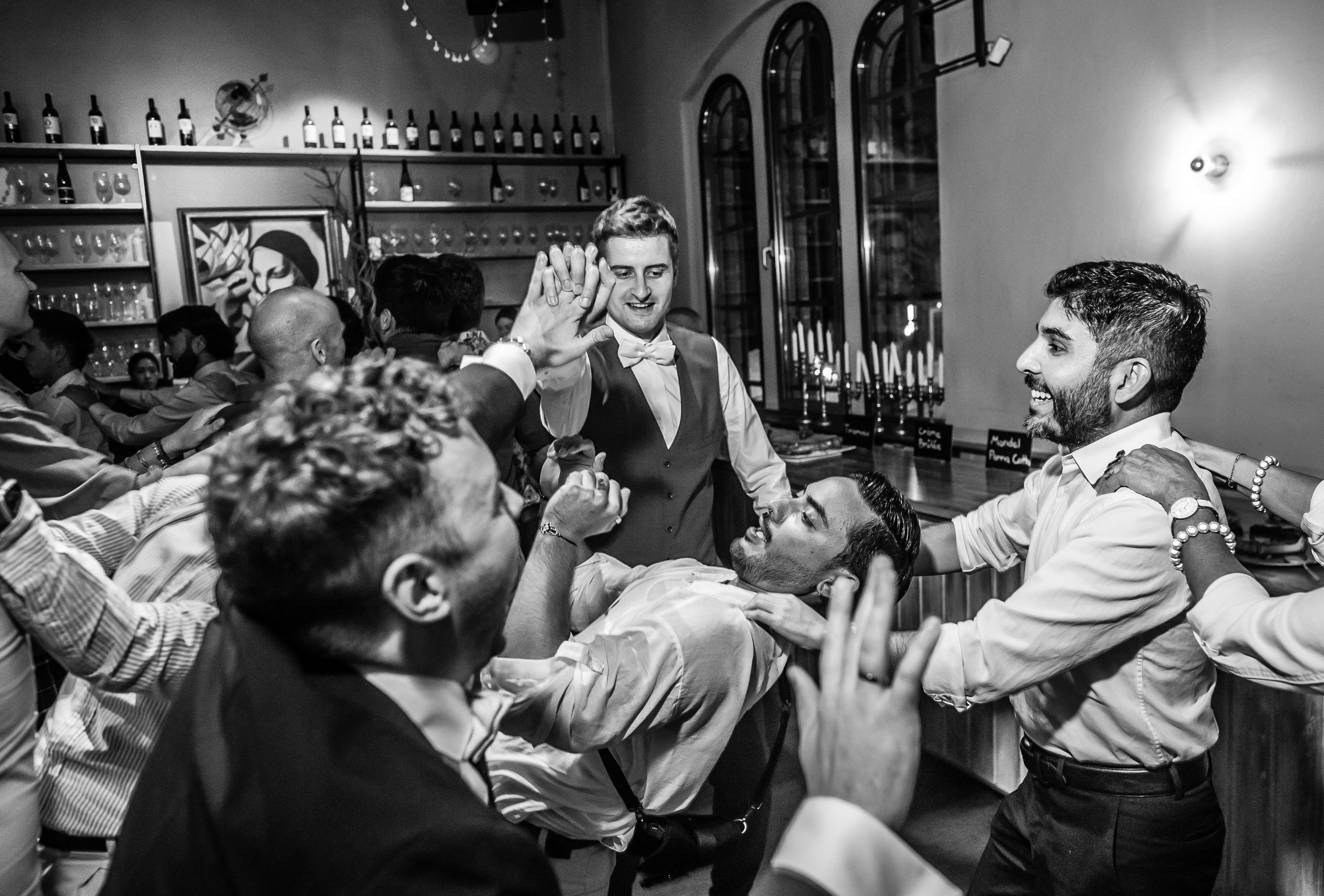 Fabian&Malte. Elegant Wedding Photography