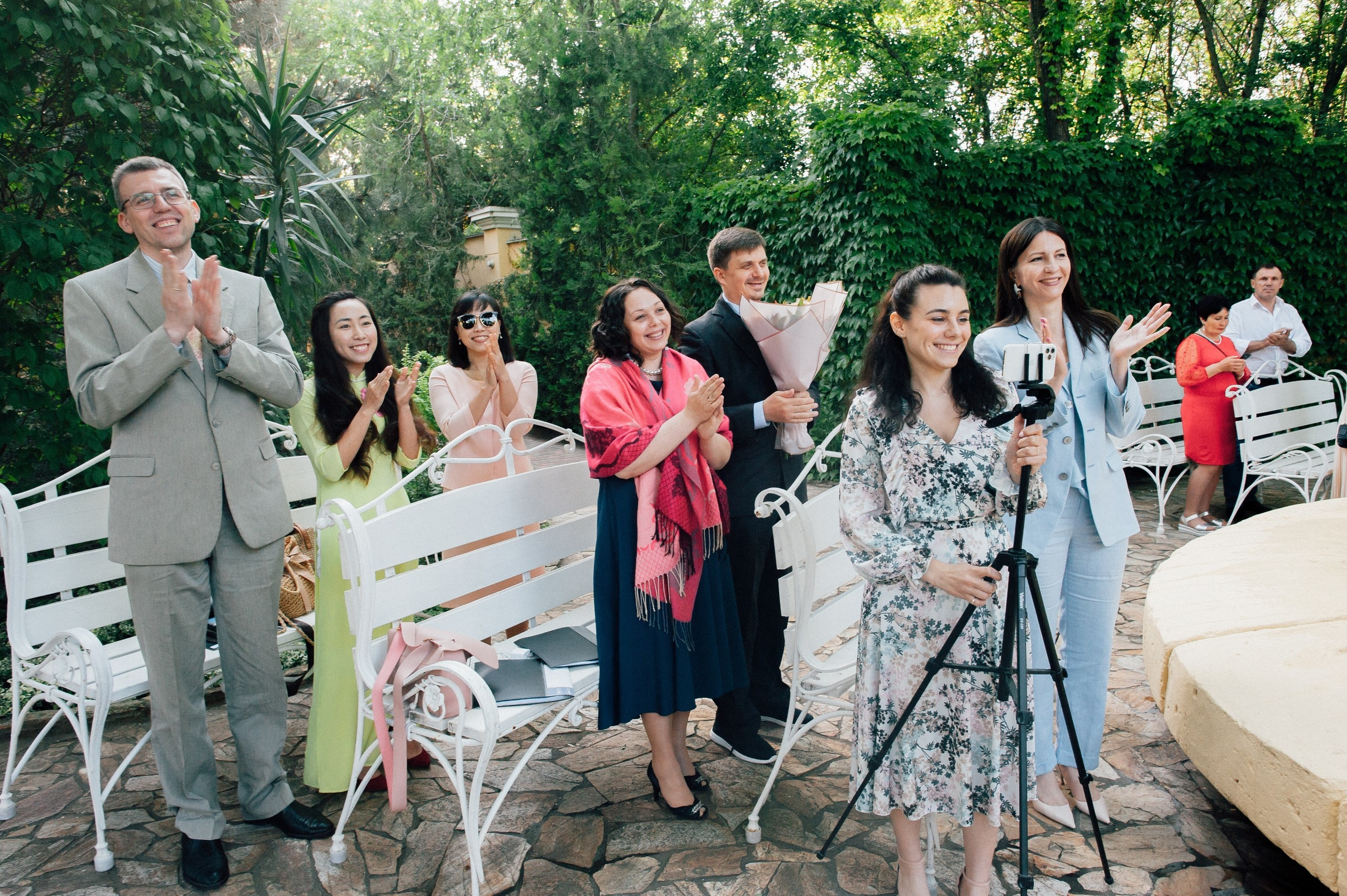 Yuri&Ekaterina. Elegant Wedding Photography