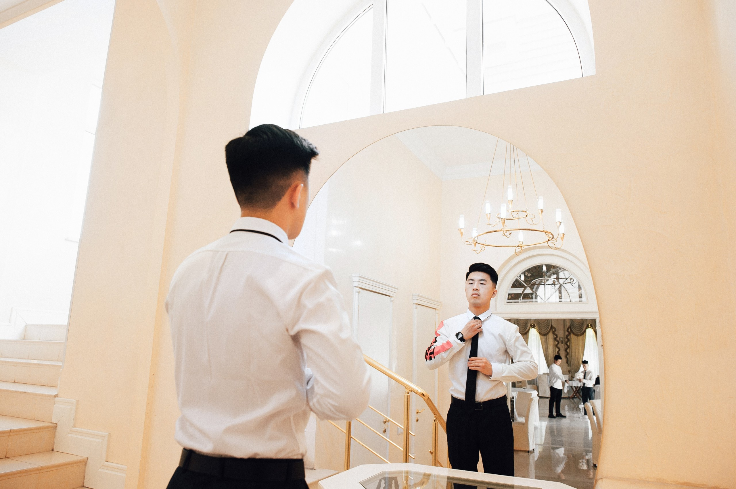 Yuri&Ekaterina. Elegant Wedding Photography