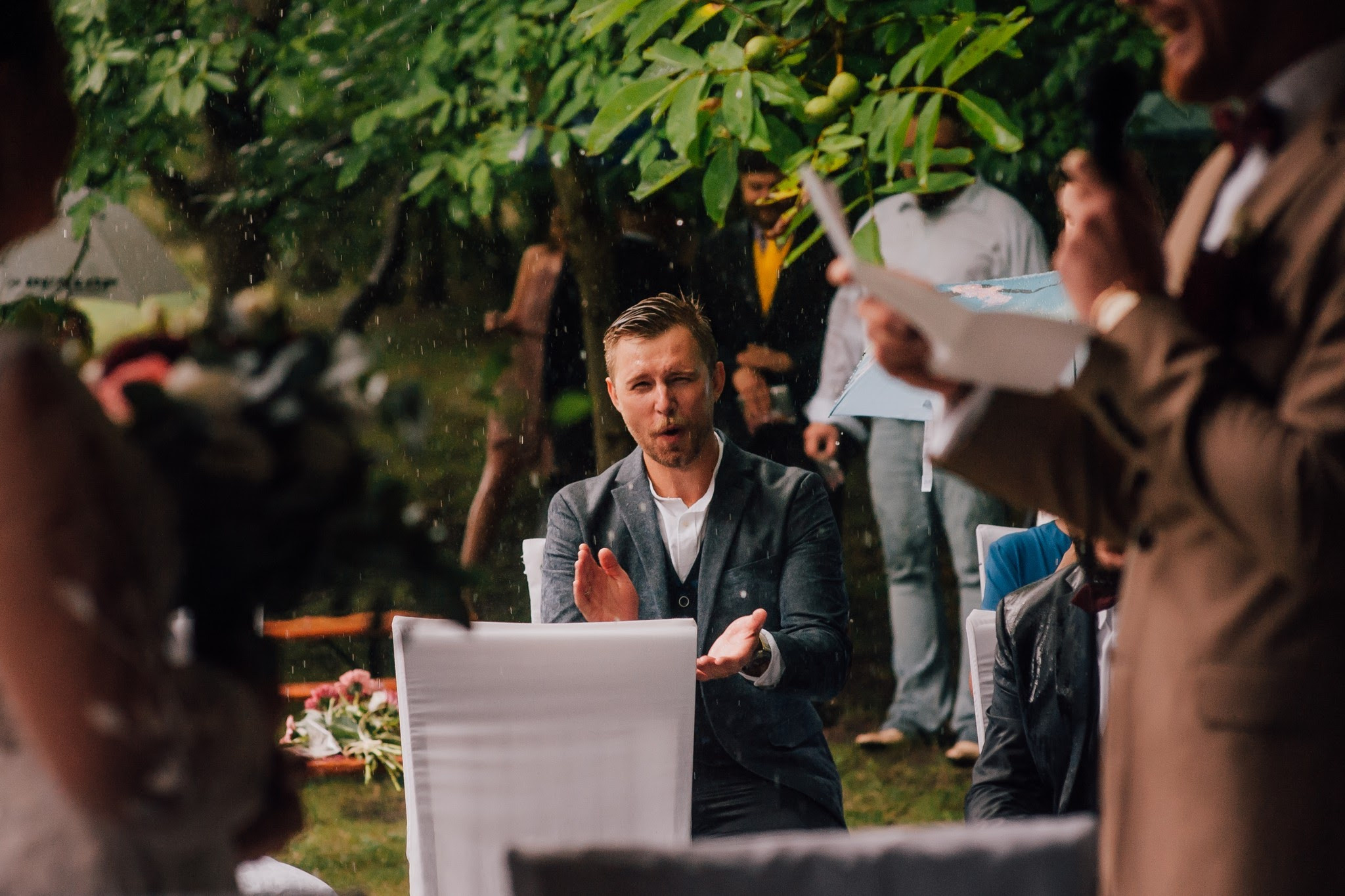 Julia&Michael. Elegant Wedding Photography