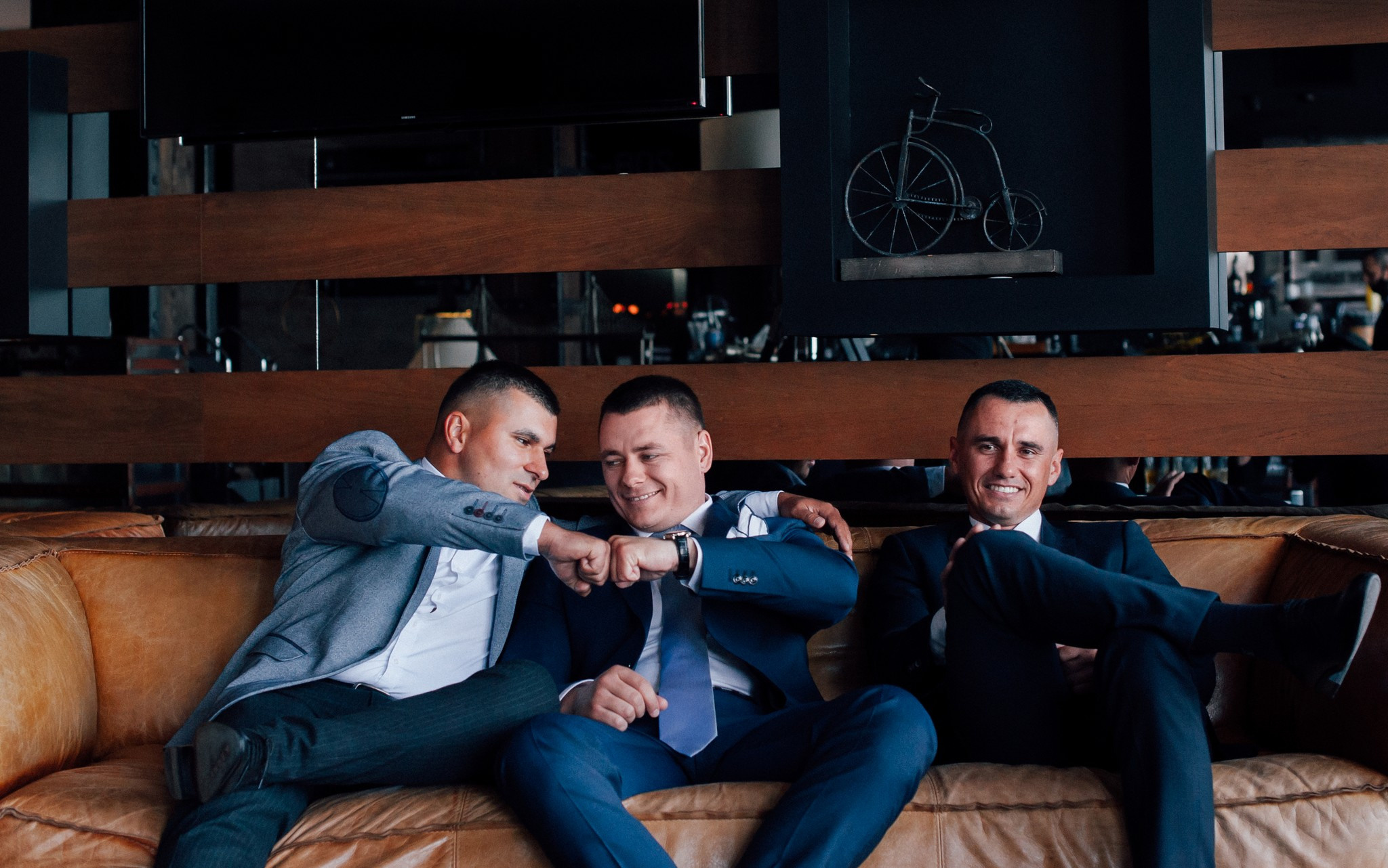 Alexander&Anna. Elegant Wedding Photography