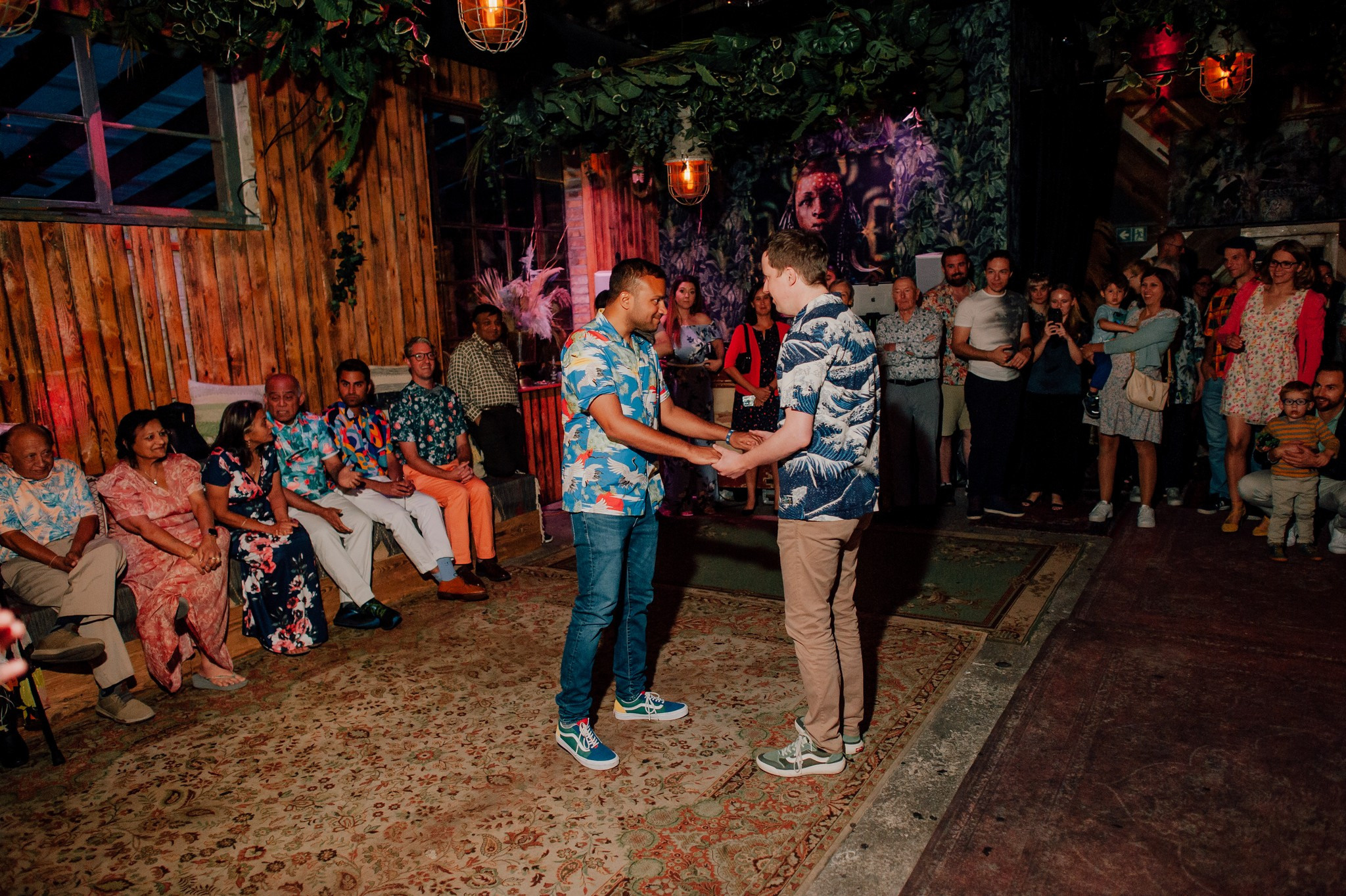 Wedding in free atmosphere! Sumit&Tomas. Elegant Wedding Photography