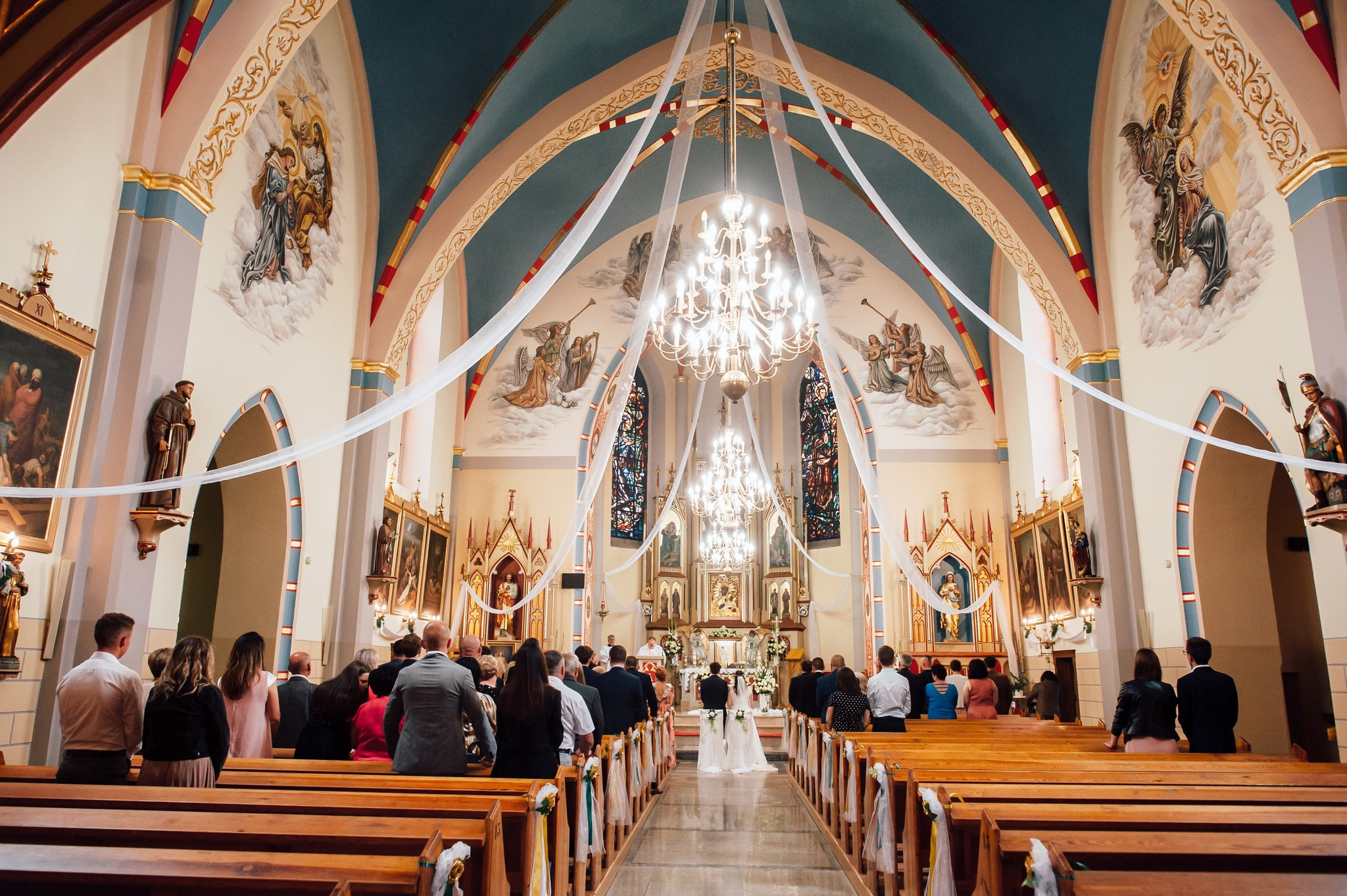 Kasper&Anita. Elegant Wedding Photography