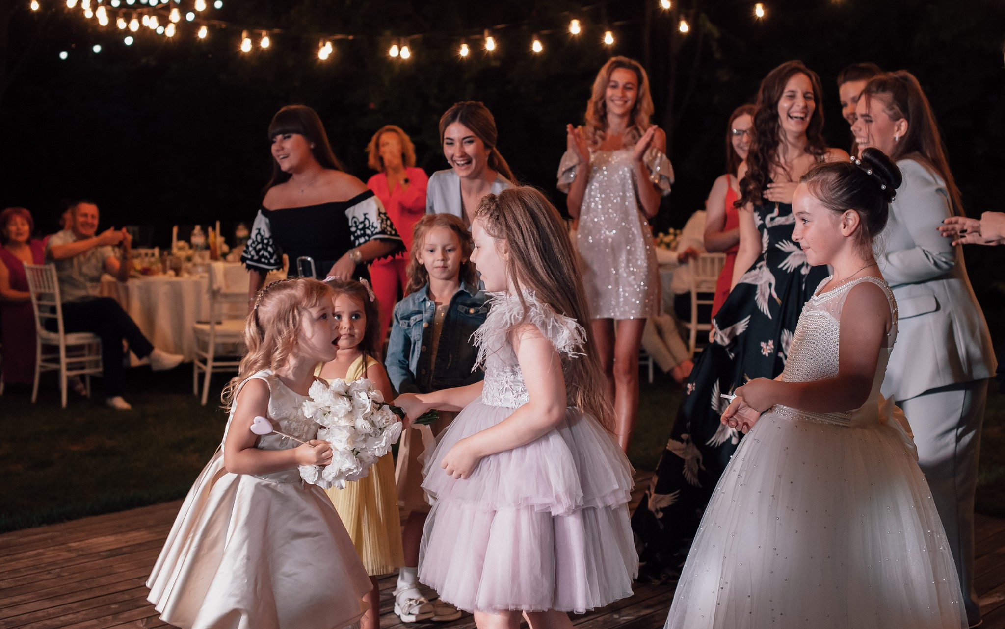 Will You Marry Me?. Elegant Wedding Photography