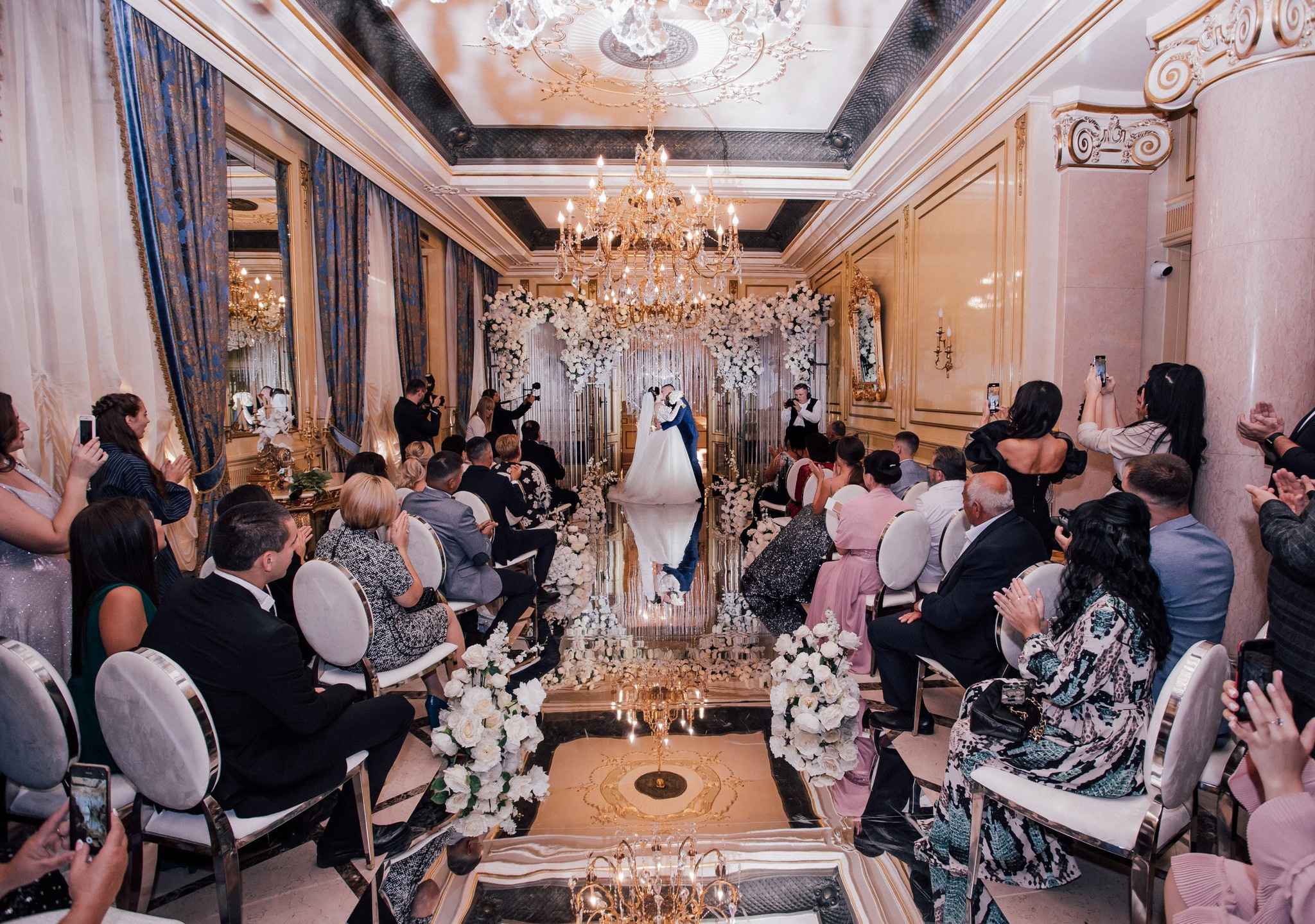 Alexander&Anna. Elegant Wedding Photography