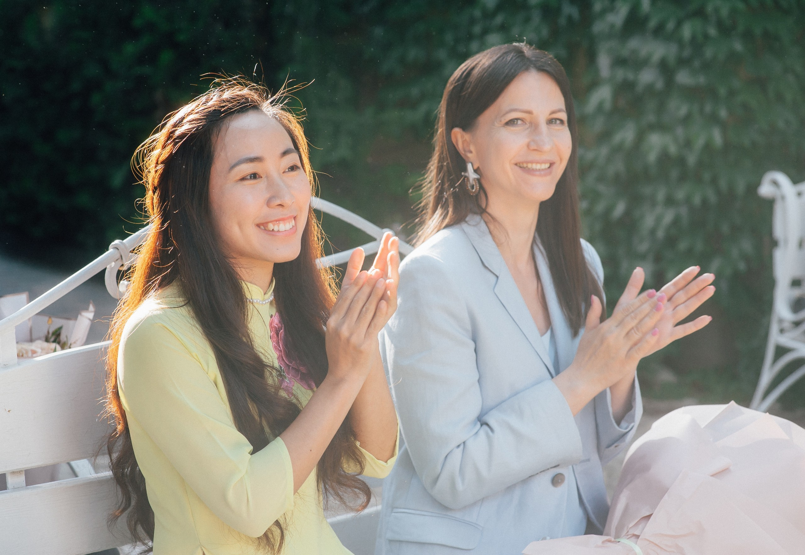 Yuri&Ekaterina. Elegant Wedding Photography