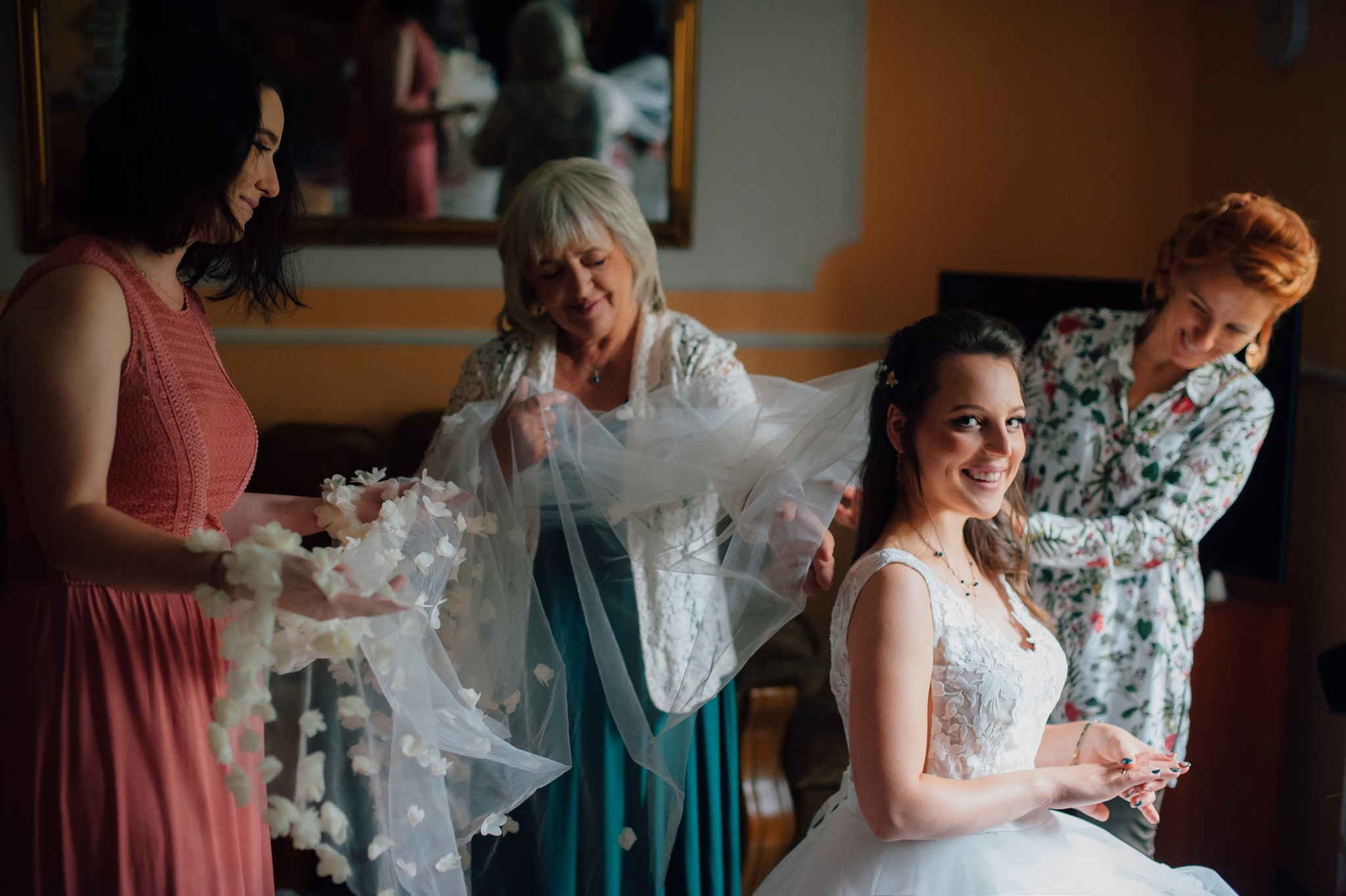 Kasper&Anita. Elegant Wedding Photography