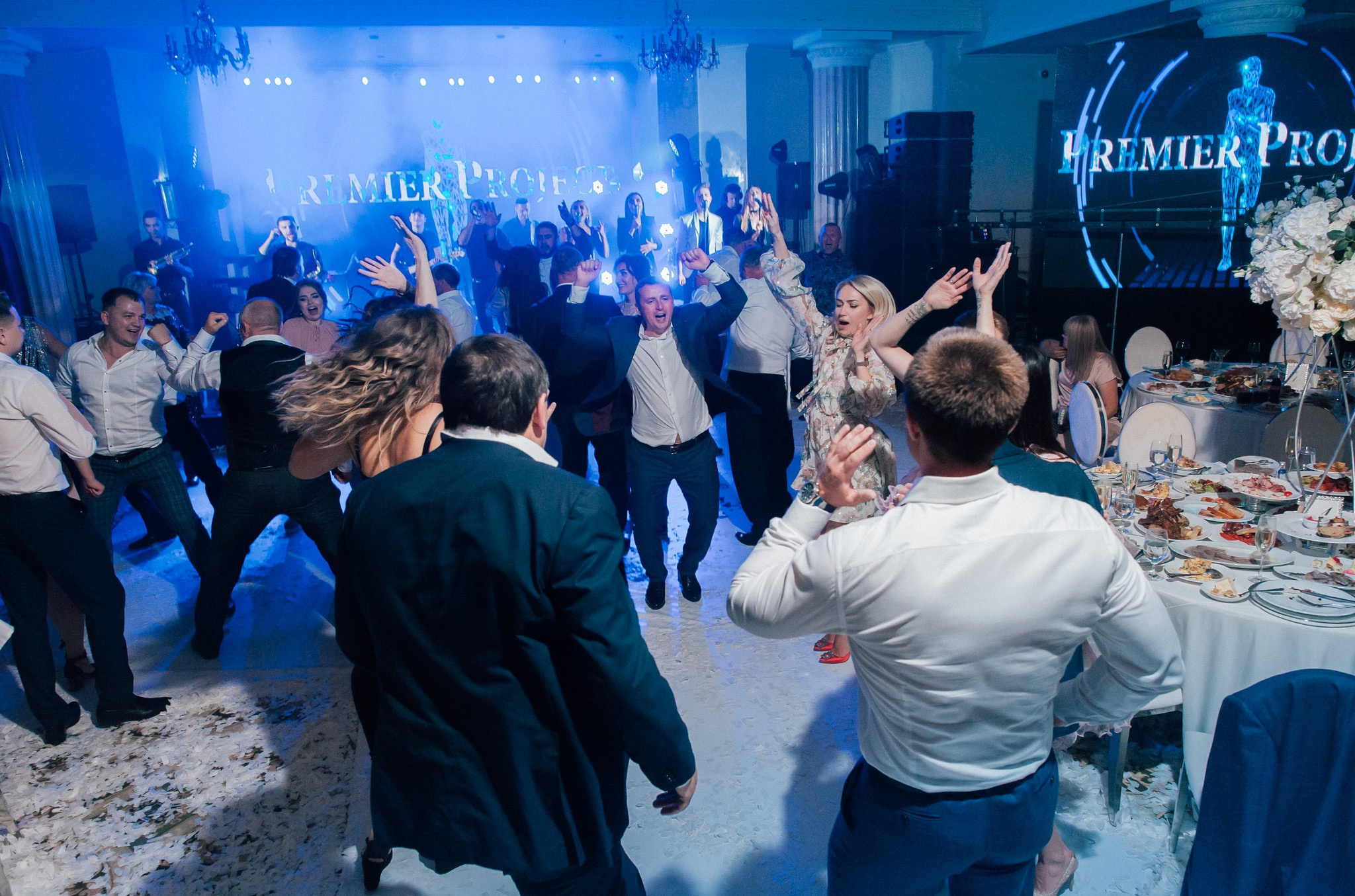 Alexander&Anna. Elegant Wedding Photography