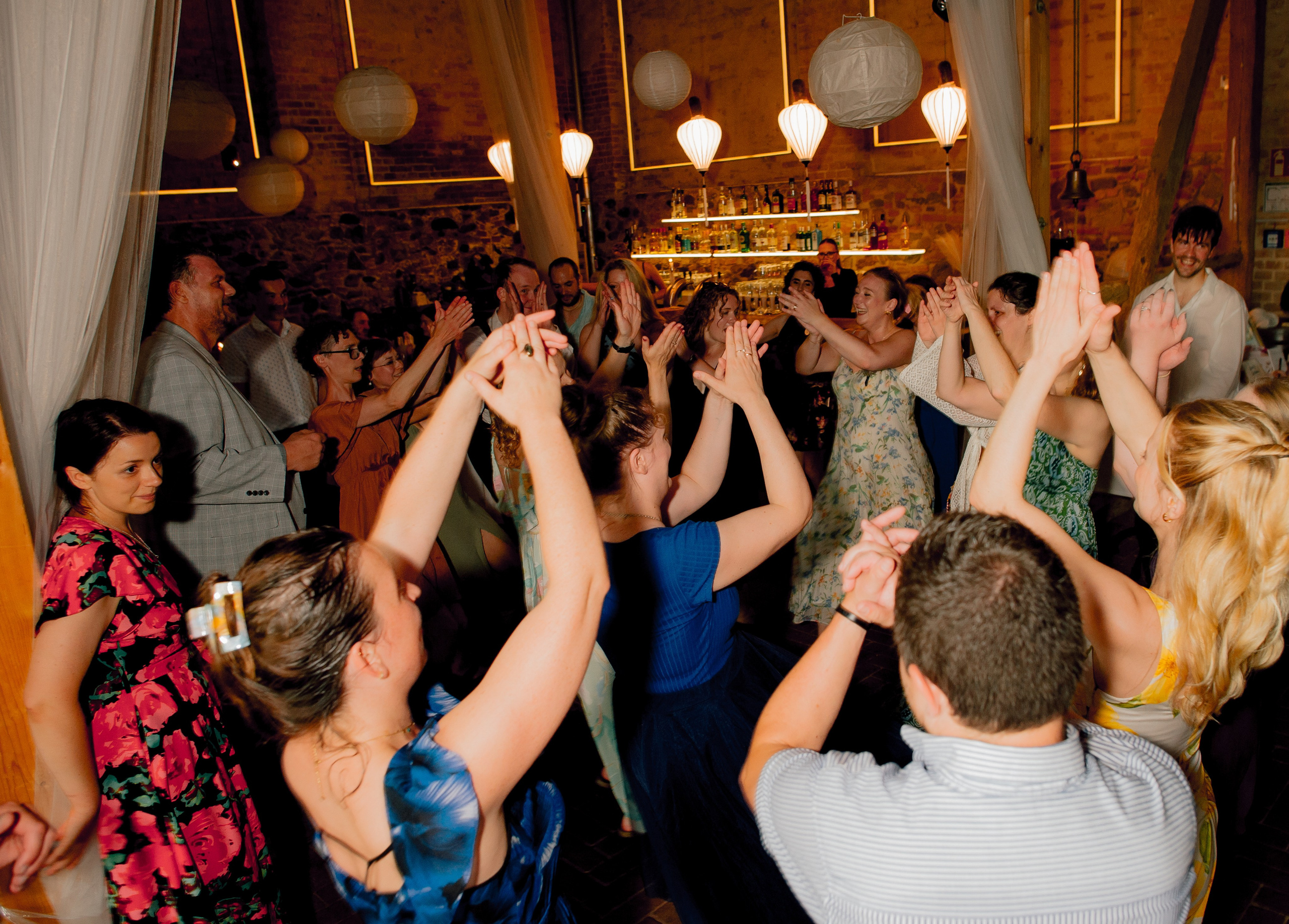 A Celtic wedding. Elegant Wedding Photography