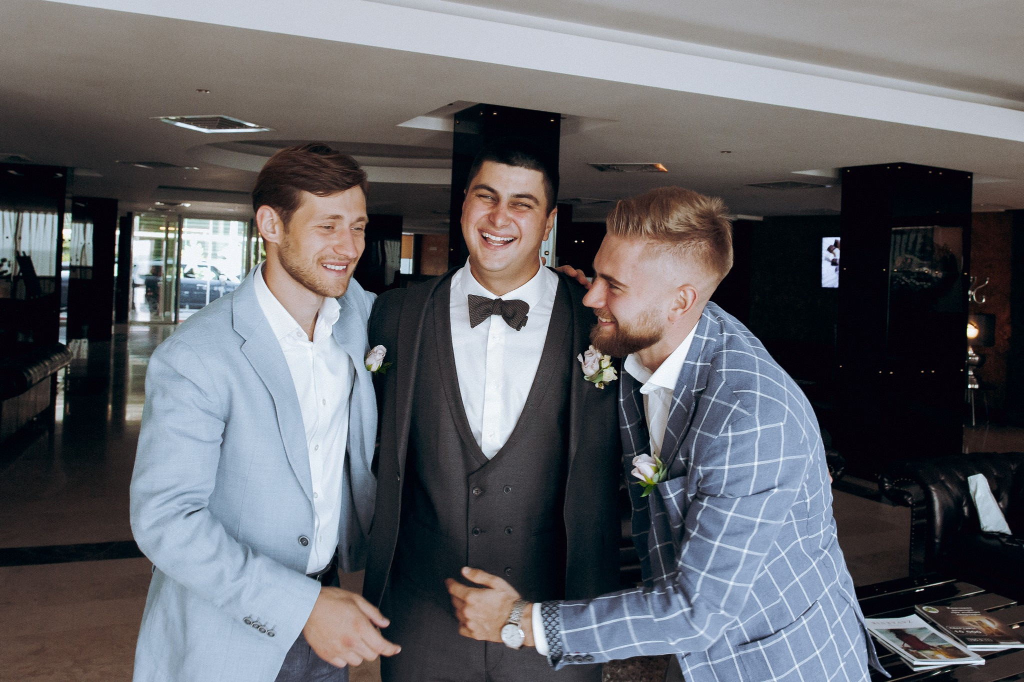 We are flying to Odessa!. Elegant Wedding Photography