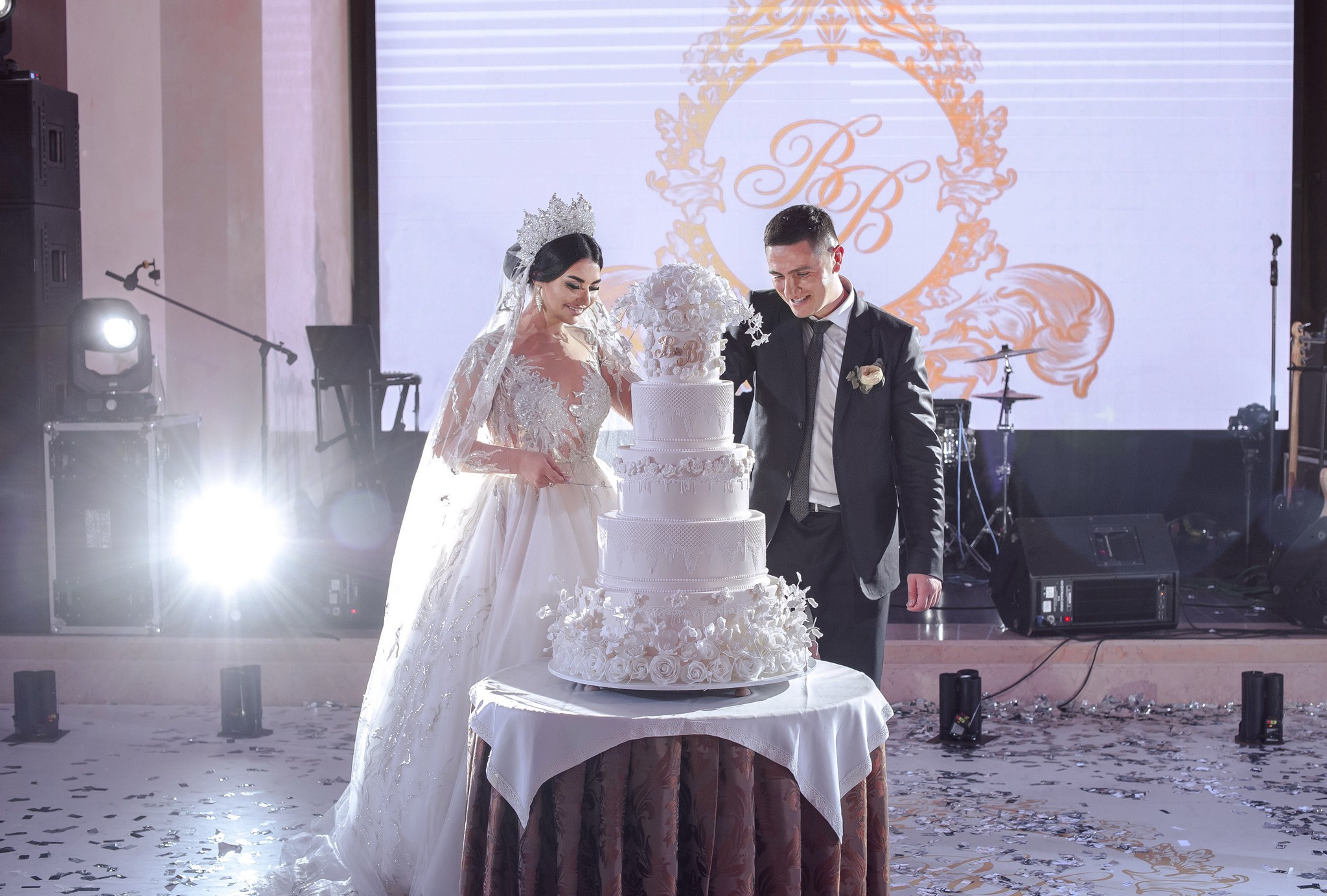 Vlada&Victor. Elegant Wedding Photography