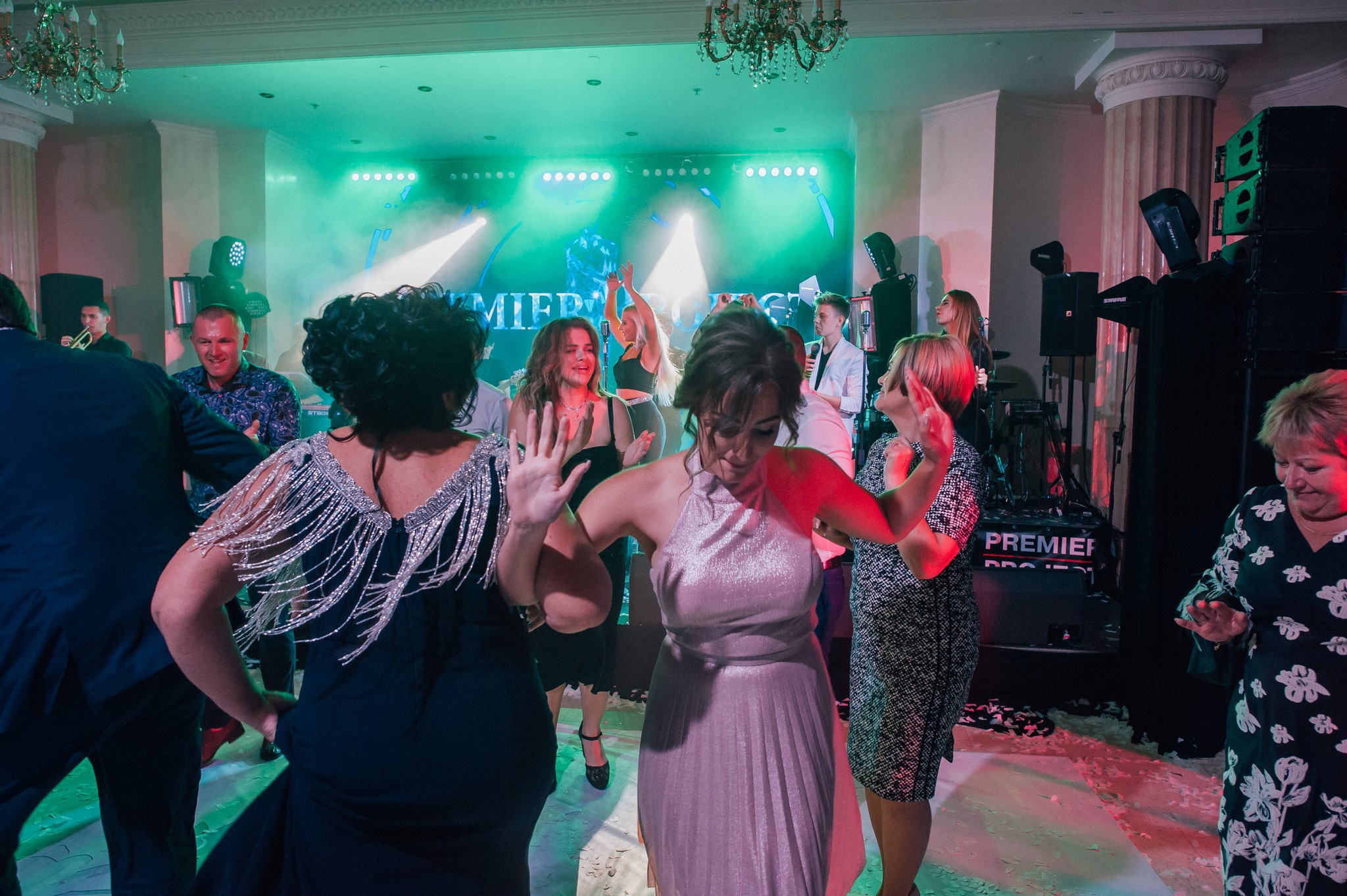 Alexander&Anna. Elegant Wedding Photography