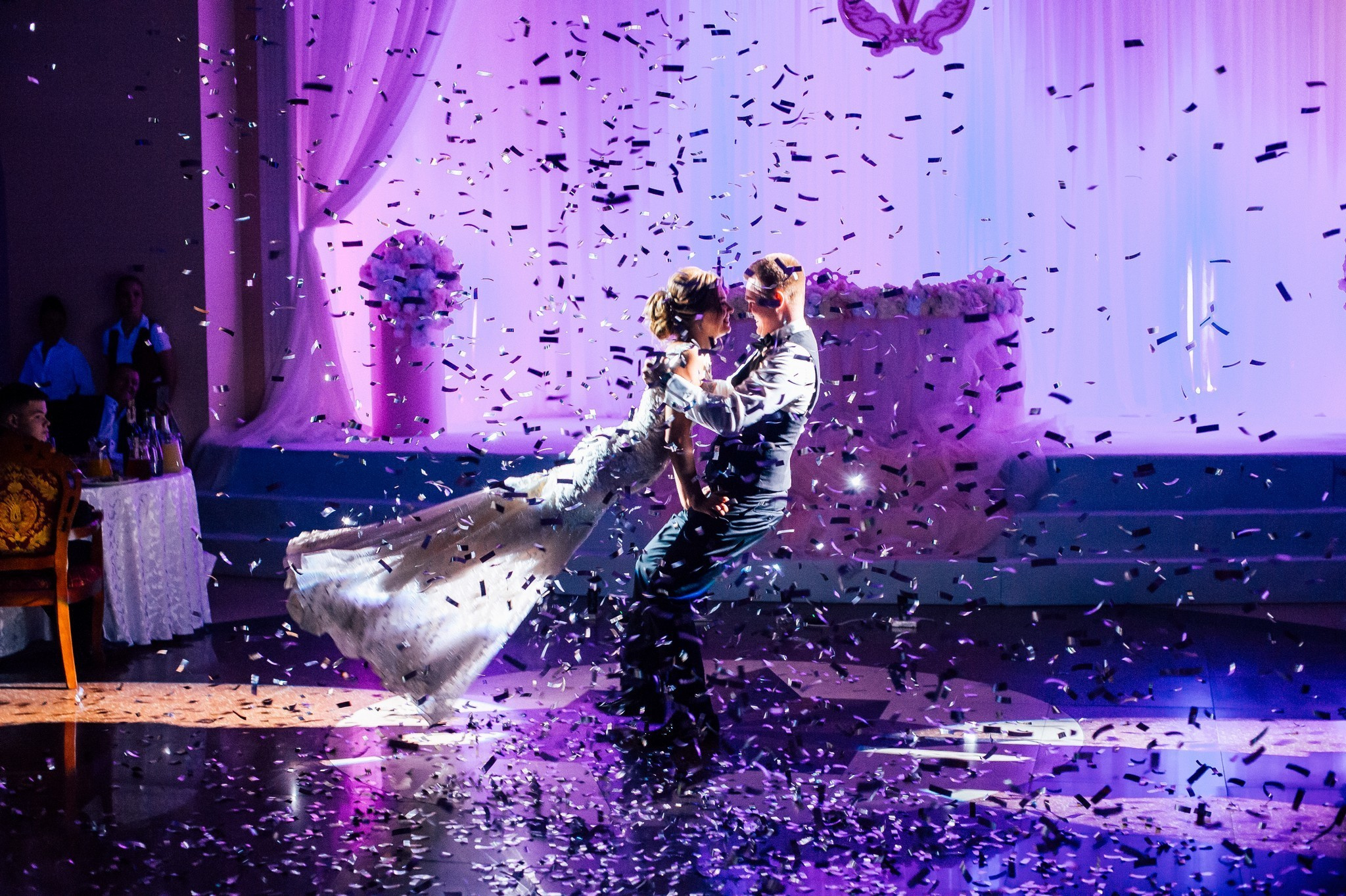 Vitaly & Valeria. Wind of love. Elegant Wedding Photography