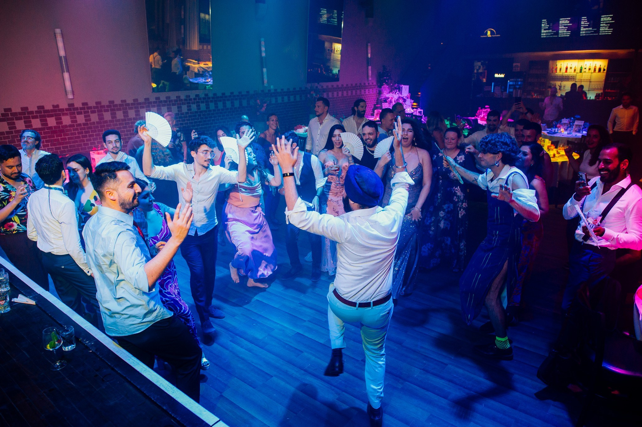 Manuel&Matthias. Berlin. Elegant Wedding Photography