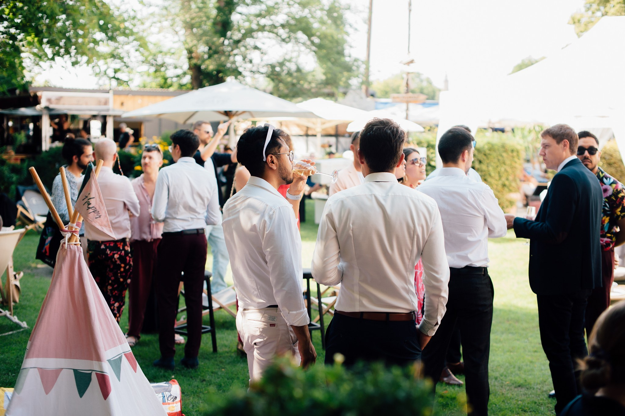 Manuel&Matthias. Berlin. Elegant Wedding Photography
