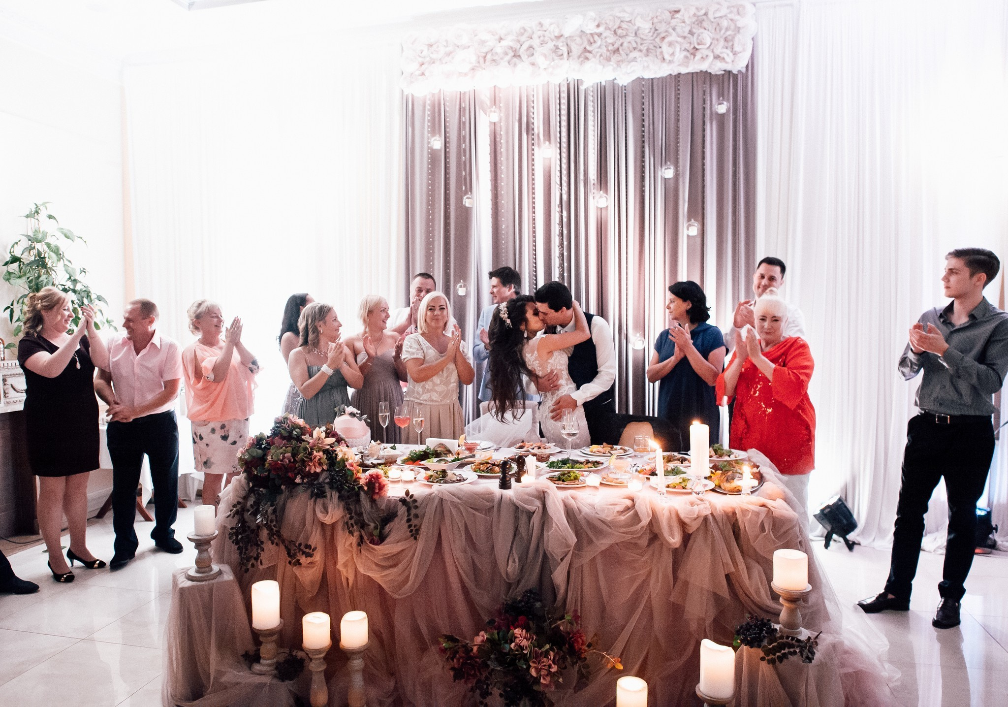 Franz & Eleonora. Elegant Wedding Photography