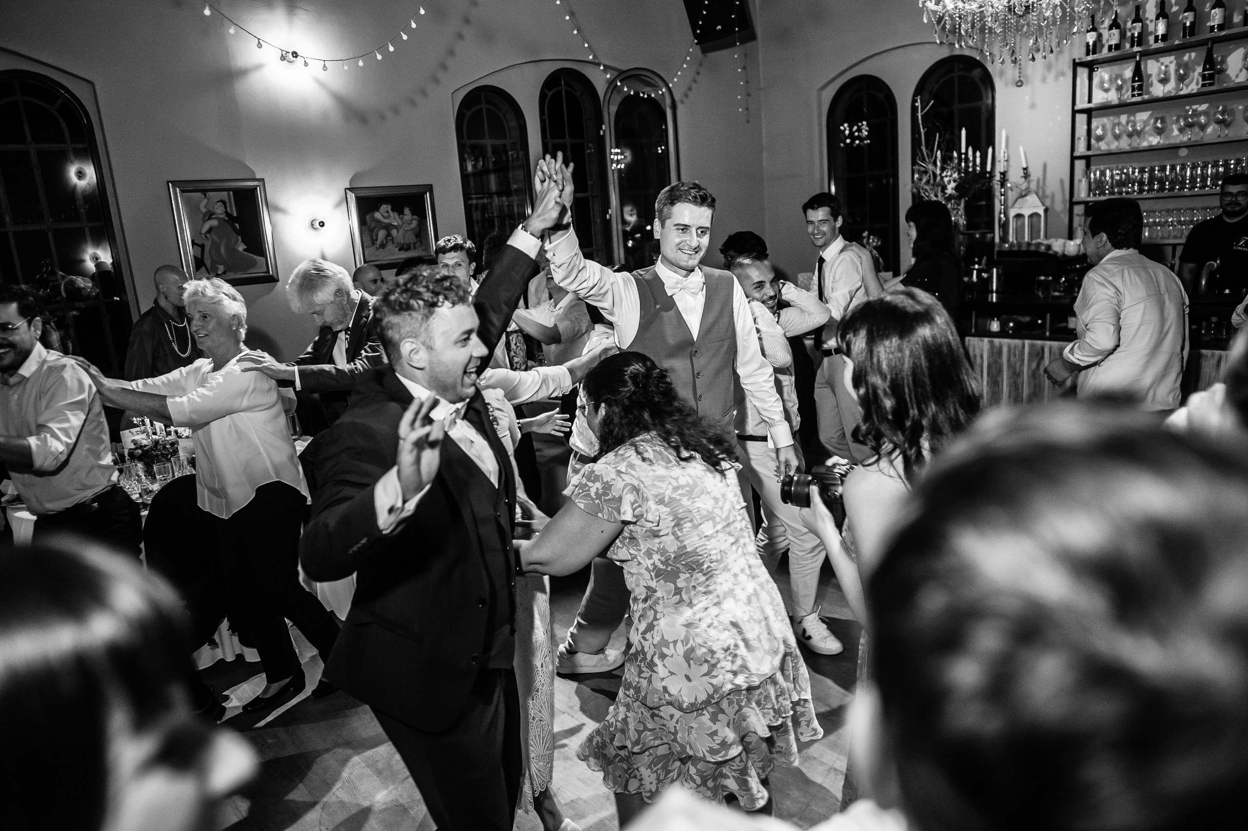 Fabian&Malte. Elegant Wedding Photography