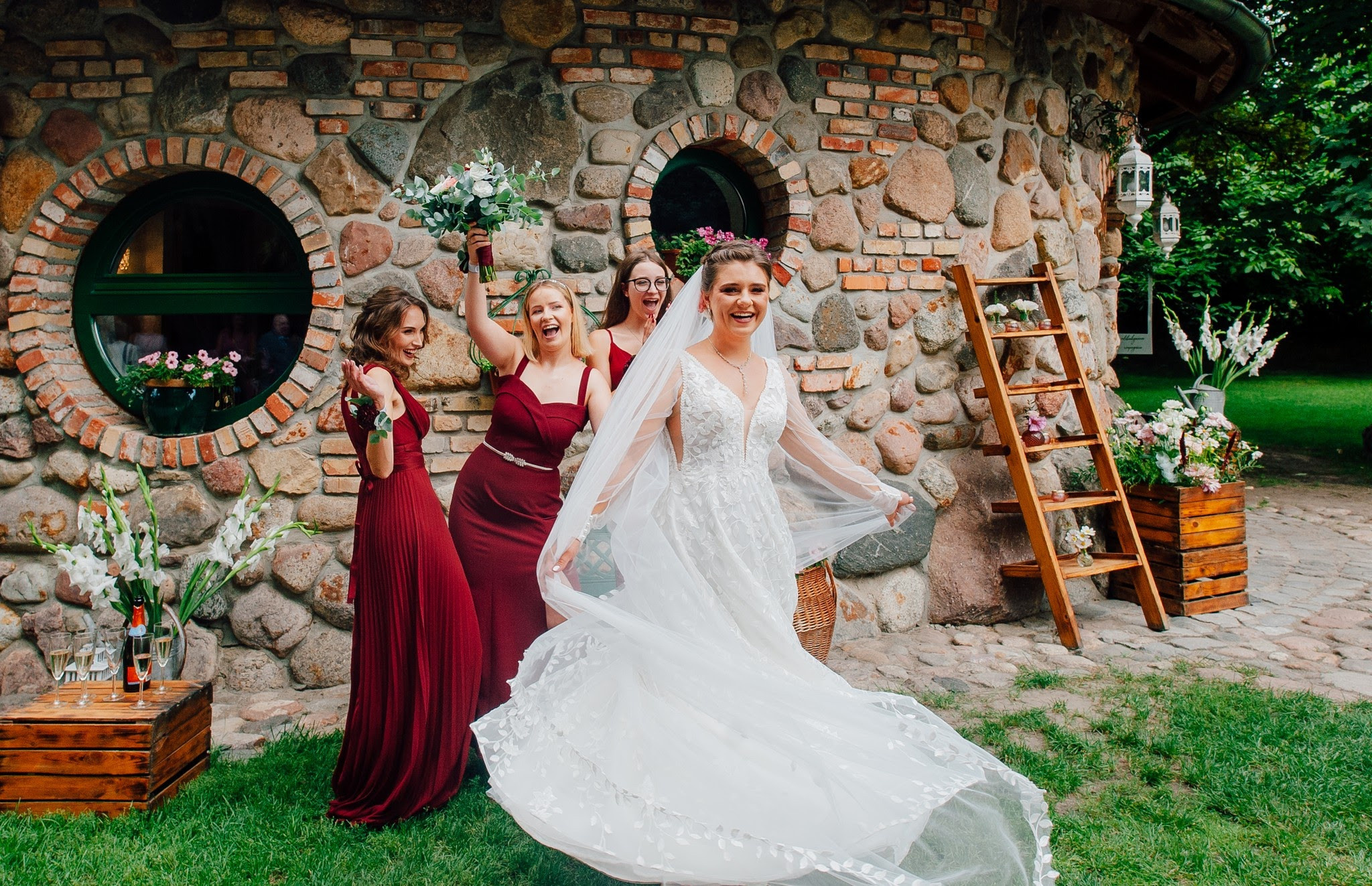 Julia&Michael. Elegant Wedding Photography