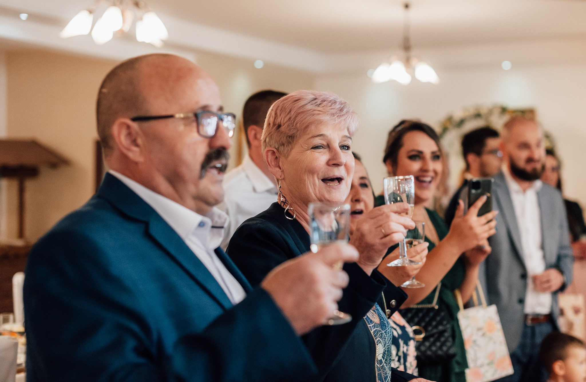 Kasper&Anita. Elegant Wedding Photography