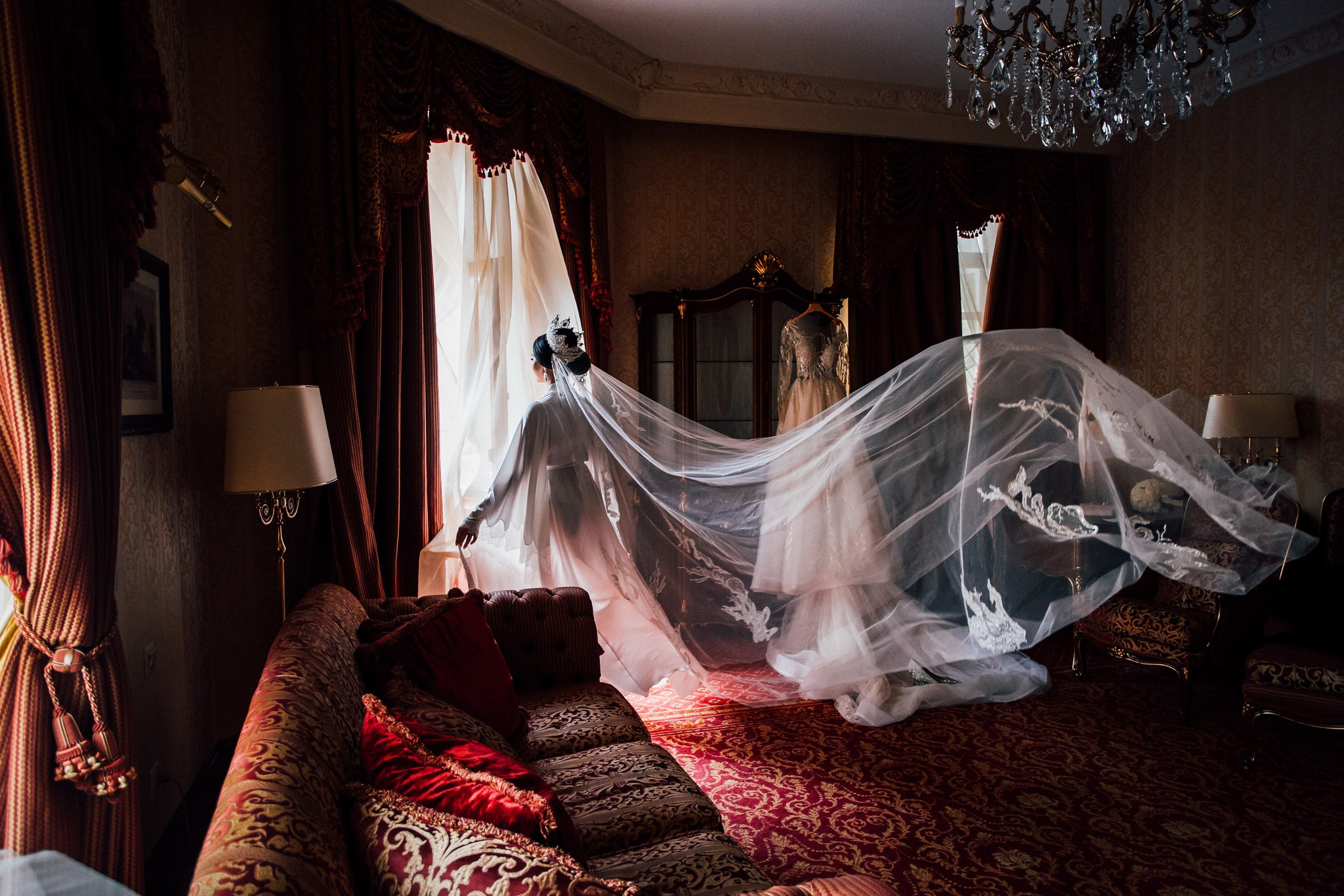 Vlada&Victor. Elegant Wedding Photography