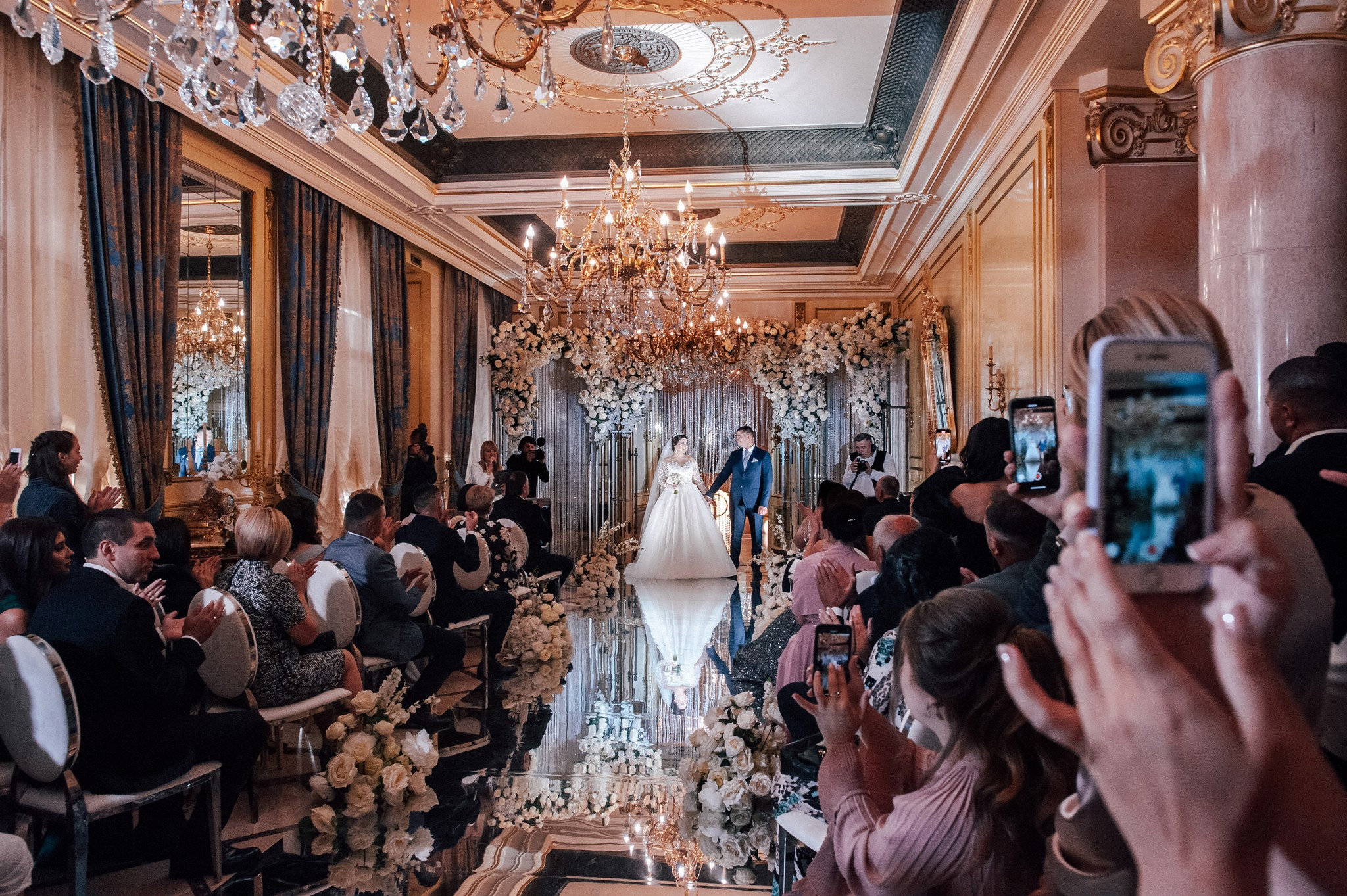 Alexander&Anna. Elegant Wedding Photography